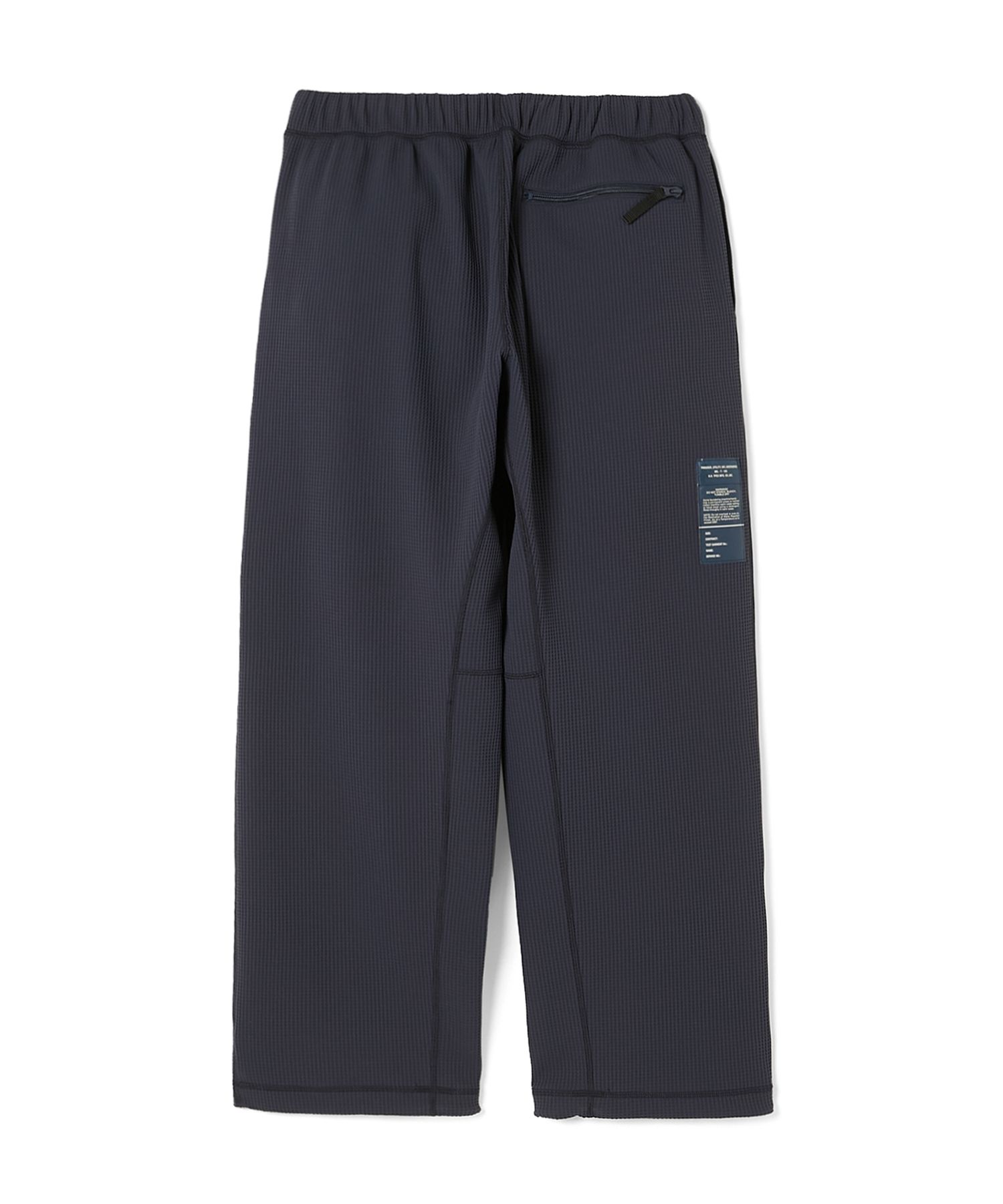 N.HOOLYWOOD LINE WIDE STRIPE SHIRT　完売品 WIDE EASY PANTS  TEST PRODUCT EXCHANGE SERVICE│N