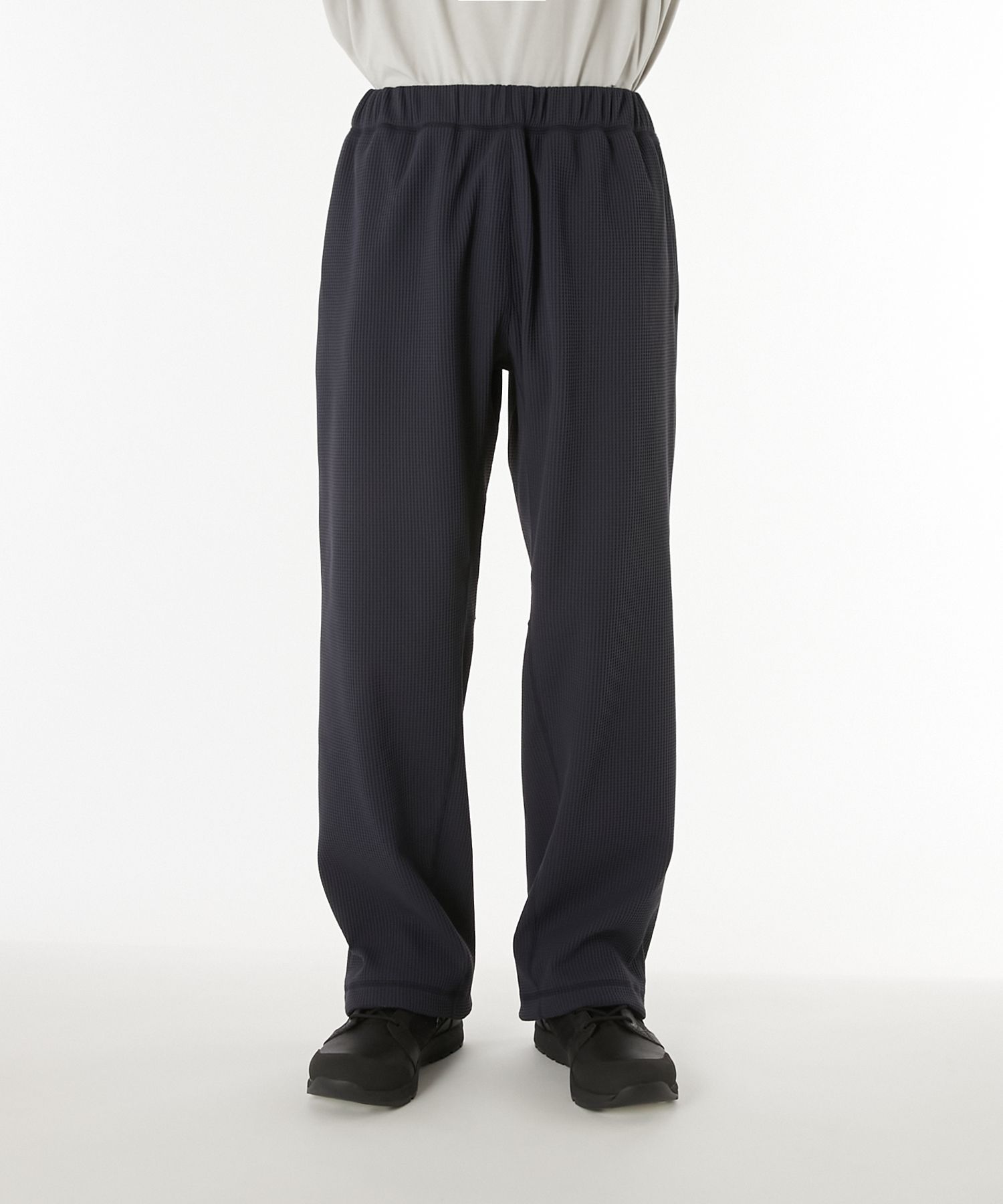 N.HOOLYWOOD LINE WIDE STRIPE SHIRT　完売品 WIDE EASY PANTS  TEST PRODUCT EXCHANGE SERVICE│N