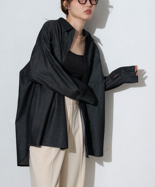 model：163cm / size：F