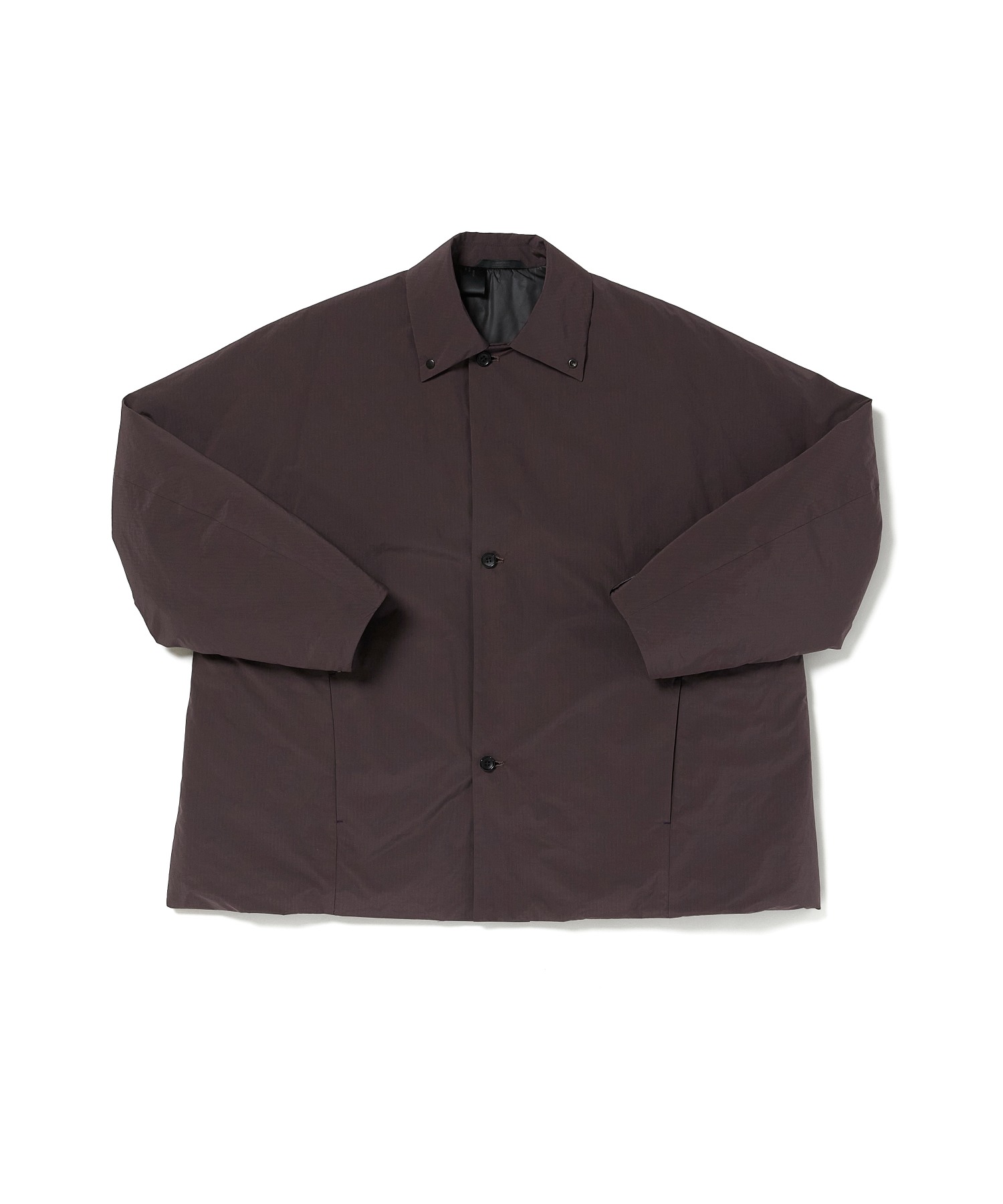 N.HOOLYWOOD COMPILE SHORT BALMACAAN COAT