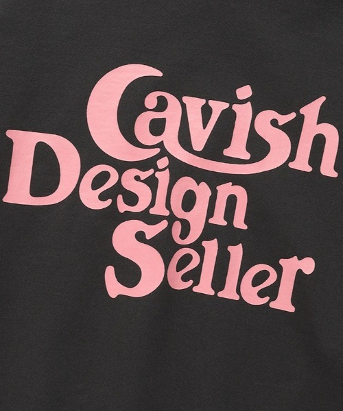 A'GEM/9 × .kom 『CAVISH/カビシ』 SELLER LOGO HOODIE A'GEM/9 × .kom 『CAVISH/カビシ』 SELLER LOGO HOODIE