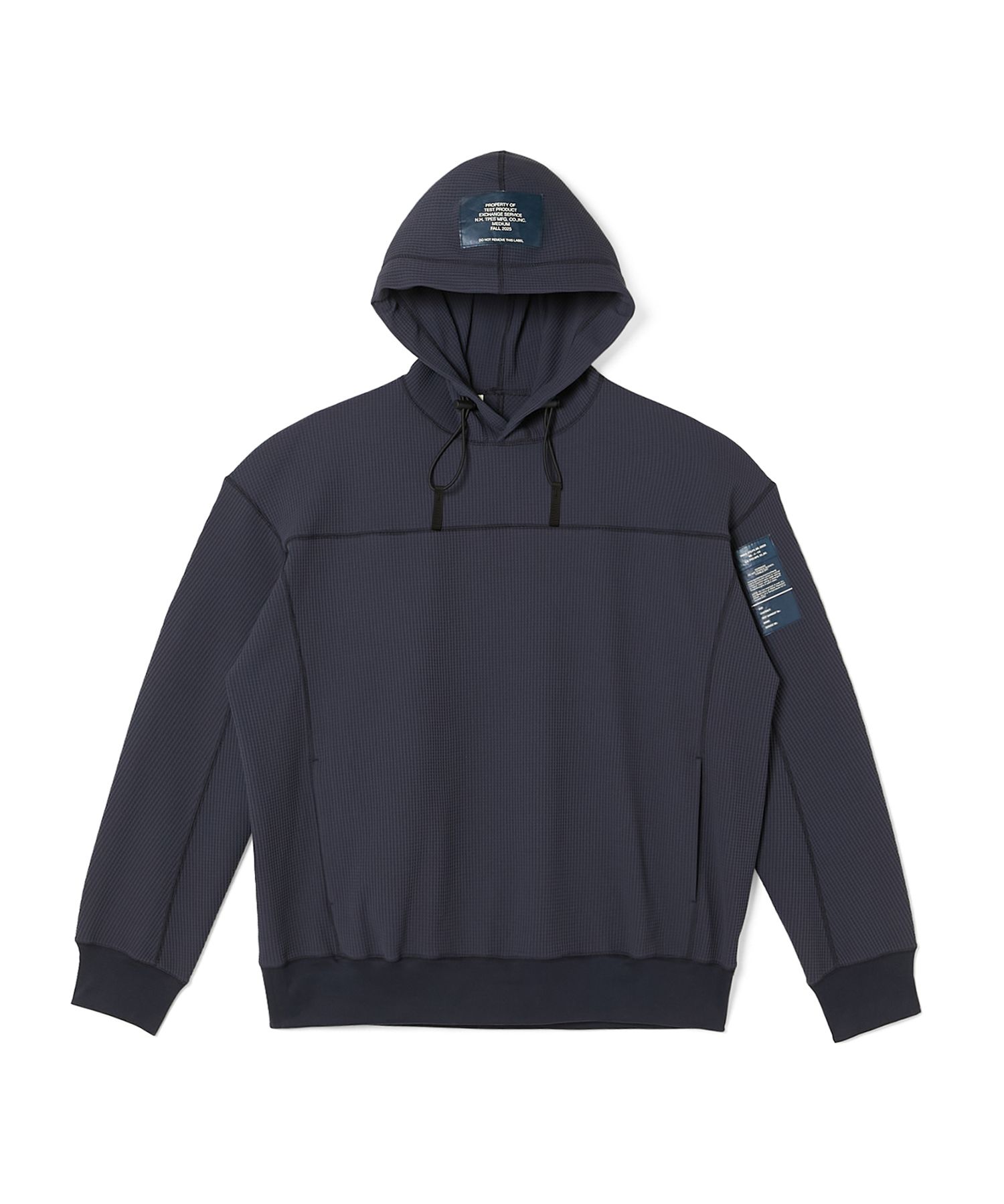 PULLOVER HOODIE N.HOOLYWOOD TEST PRODUCT EXCHANGE SERVICE│N