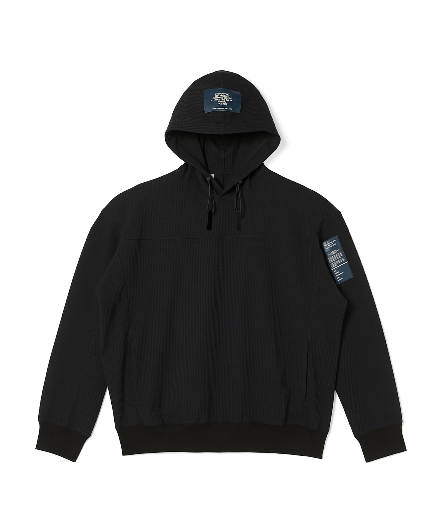 PULLOVER HOODIE N.HOOLYWOOD TEST PRODUCT EXCHANGE SERVICE│N