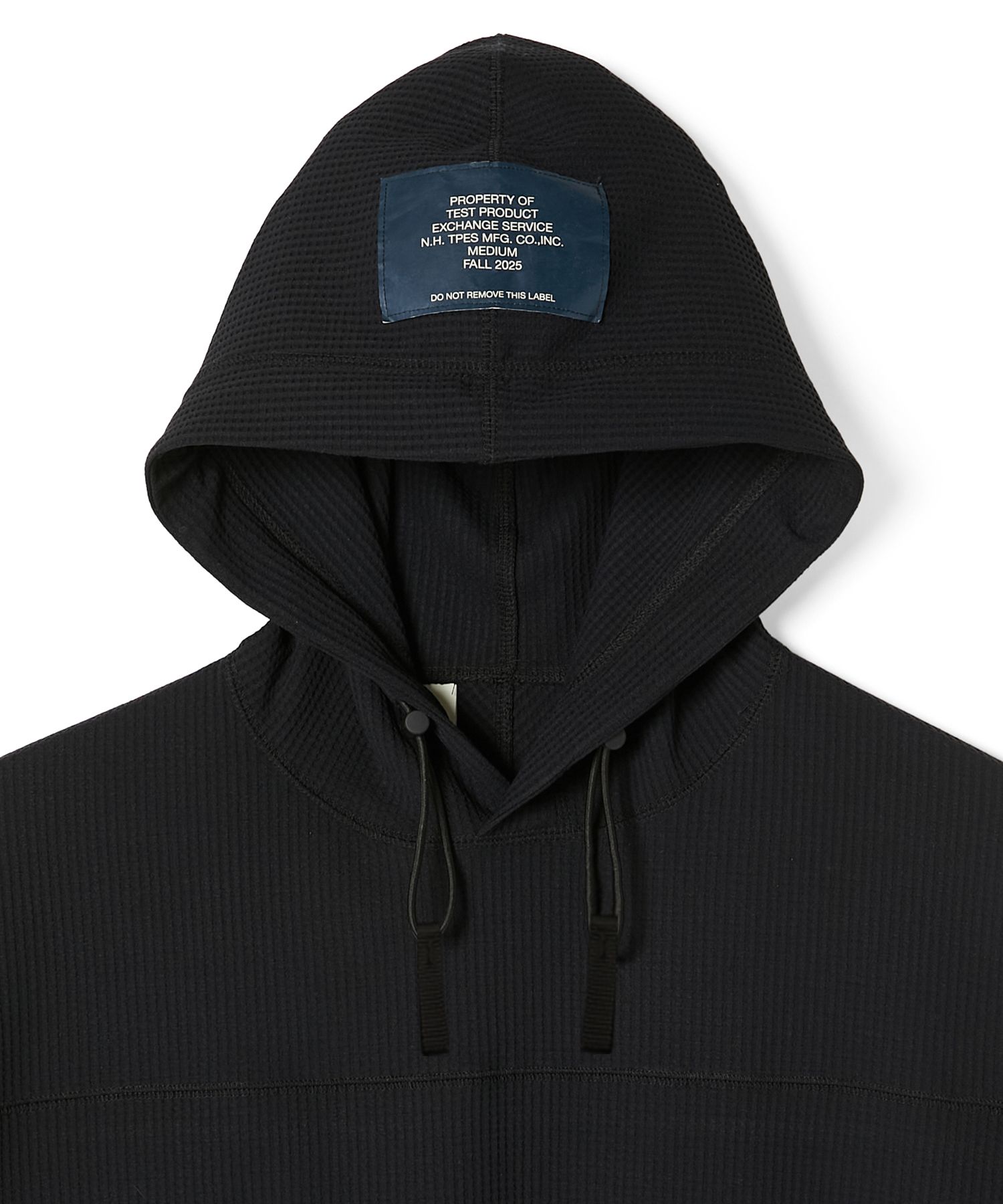 PULLOVER HOODIE N.HOOLYWOOD TEST PRODUCT EXCHANGE SERVICE│N