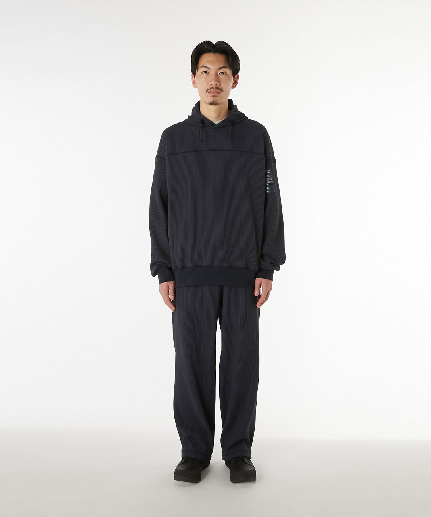 PULLOVER HOODIE N.HOOLYWOOD TEST PRODUCT EXCHANGE SERVICE│N