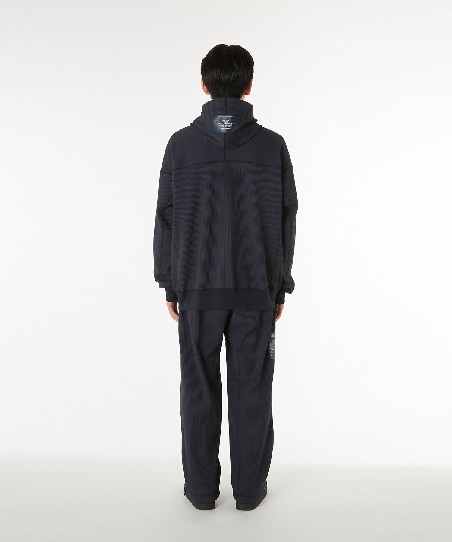 PULLOVER HOODIE N.HOOLYWOOD TEST PRODUCT EXCHANGE SERVICE│N