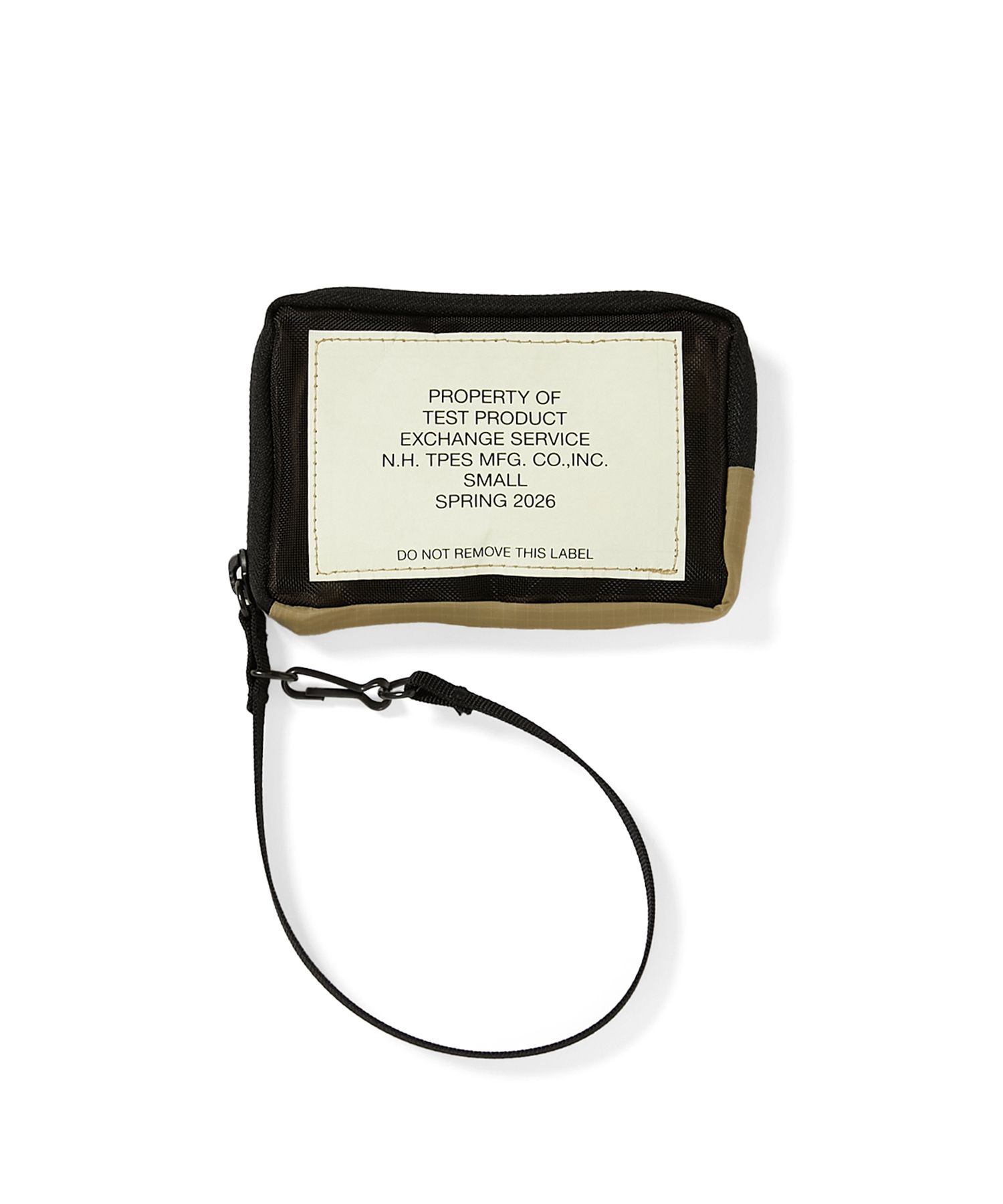 POUCH (SMALL) N.HOOLYWOOD TEST PRODUCT EXCHANGE SERVICE│N