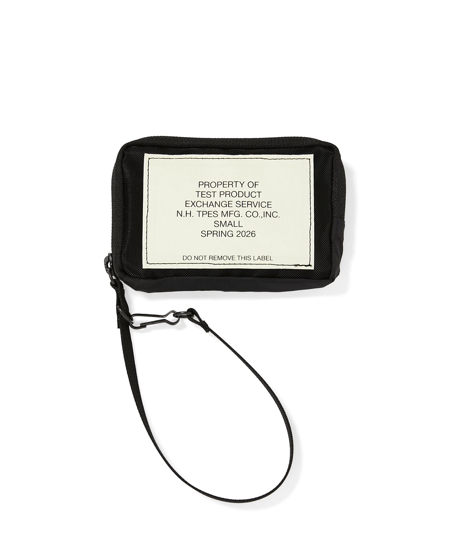 POUCH (SMALL) N.HOOLYWOOD TEST PRODUCT EXCHANGE SERVICE│N