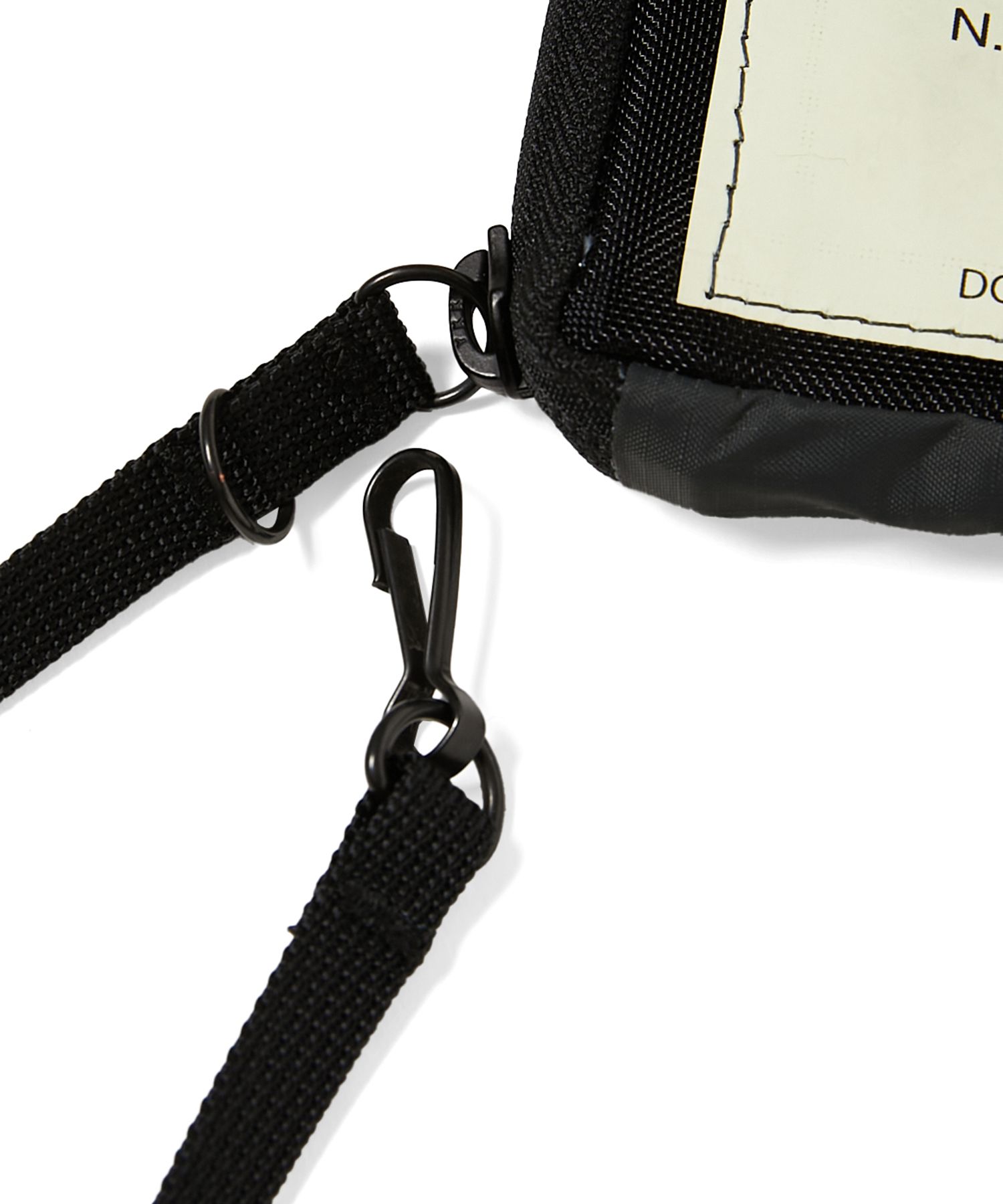 POUCH (SMALL) N.HOOLYWOOD TEST PRODUCT EXCHANGE SERVICE│N