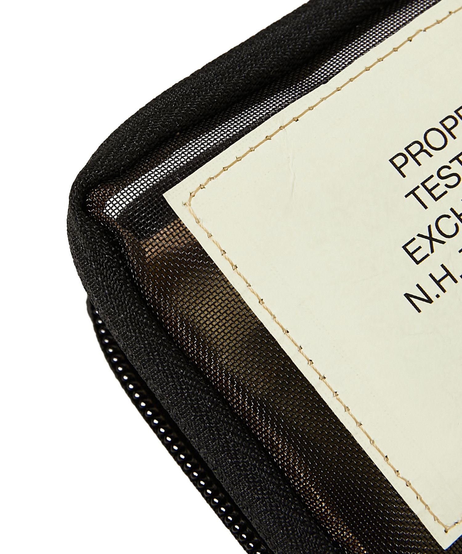 POUCH (SMALL) N.HOOLYWOOD TEST PRODUCT EXCHANGE SERVICE│N
