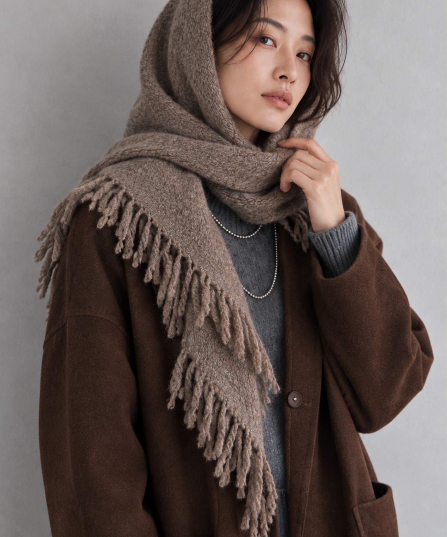 model：158cm