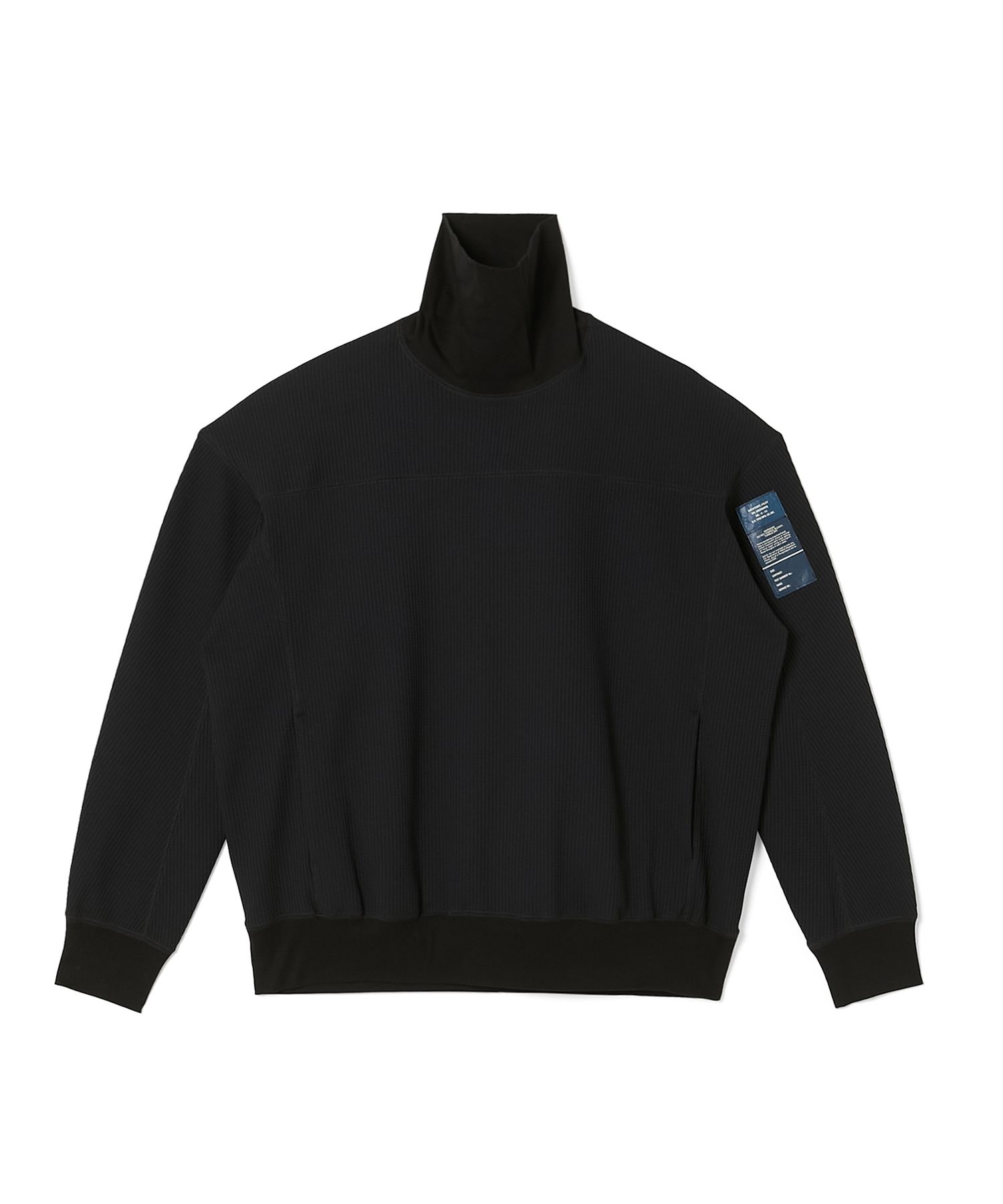 HIGH NECK N.HOOLYWOOD TEST PRODUCT EXCHANGE SERVICE│N