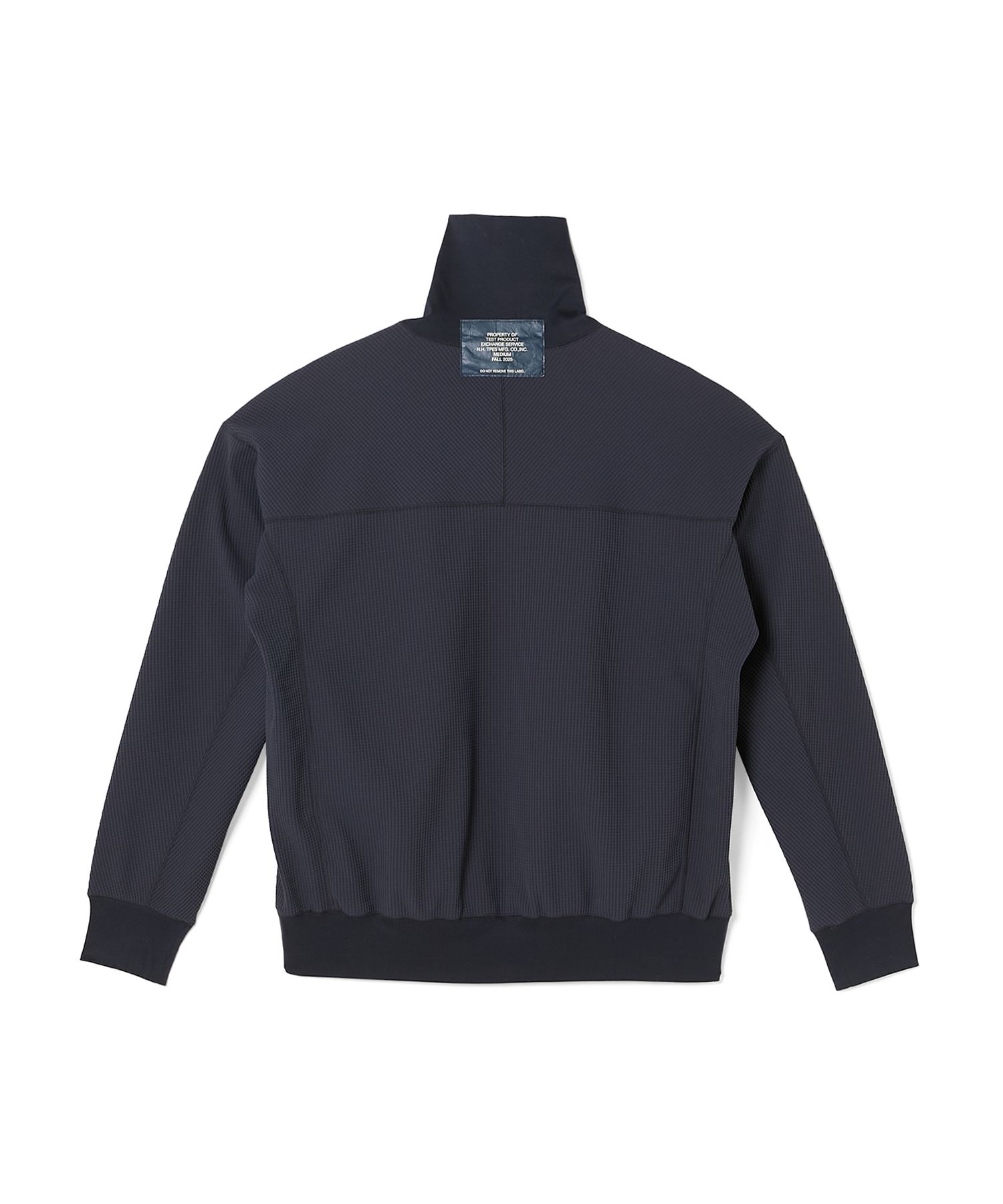 HIGH NECK N.HOOLYWOOD TEST PRODUCT EXCHANGE SERVICE│N