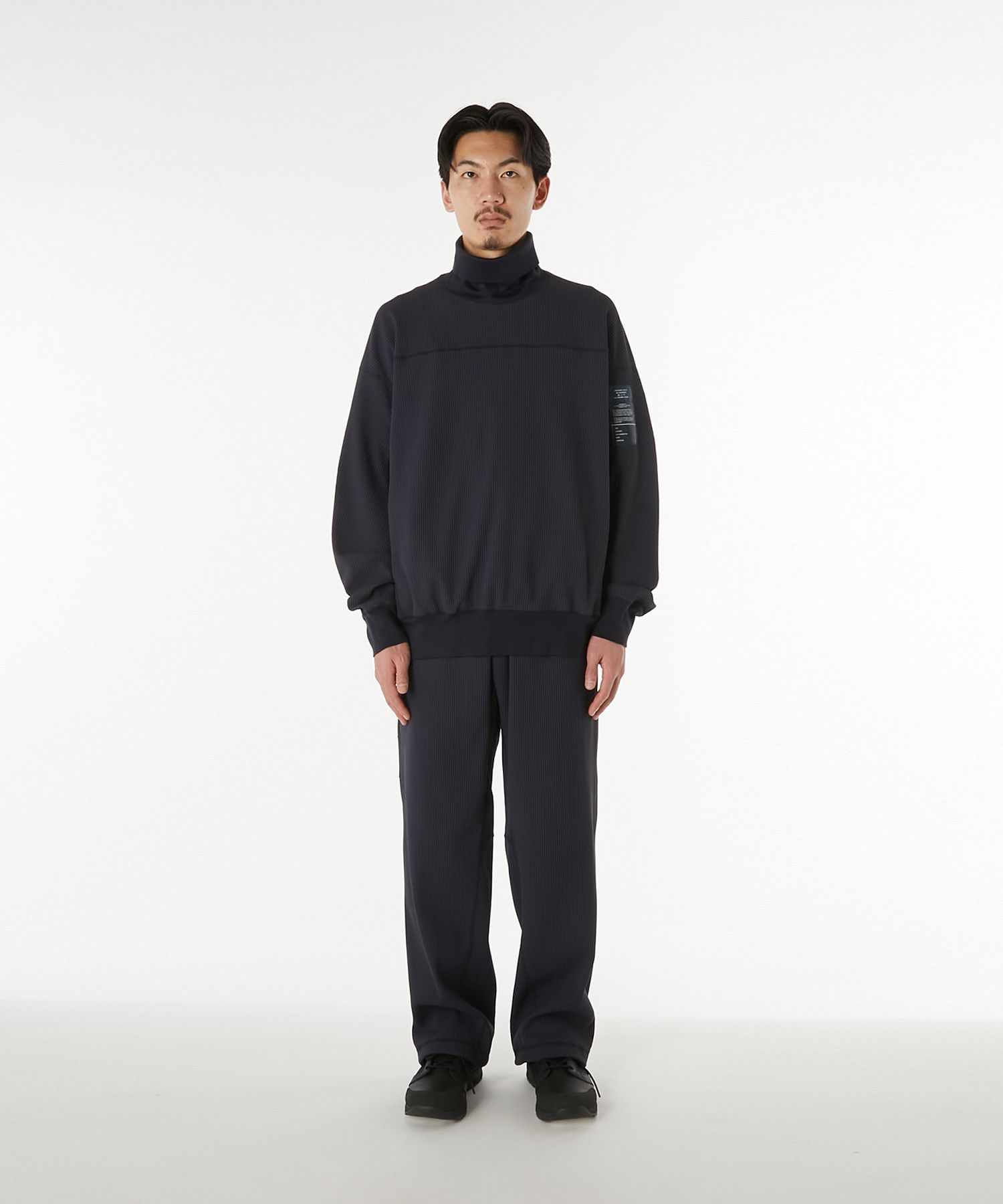 HIGH NECK N.HOOLYWOOD TEST PRODUCT EXCHANGE SERVICE│N