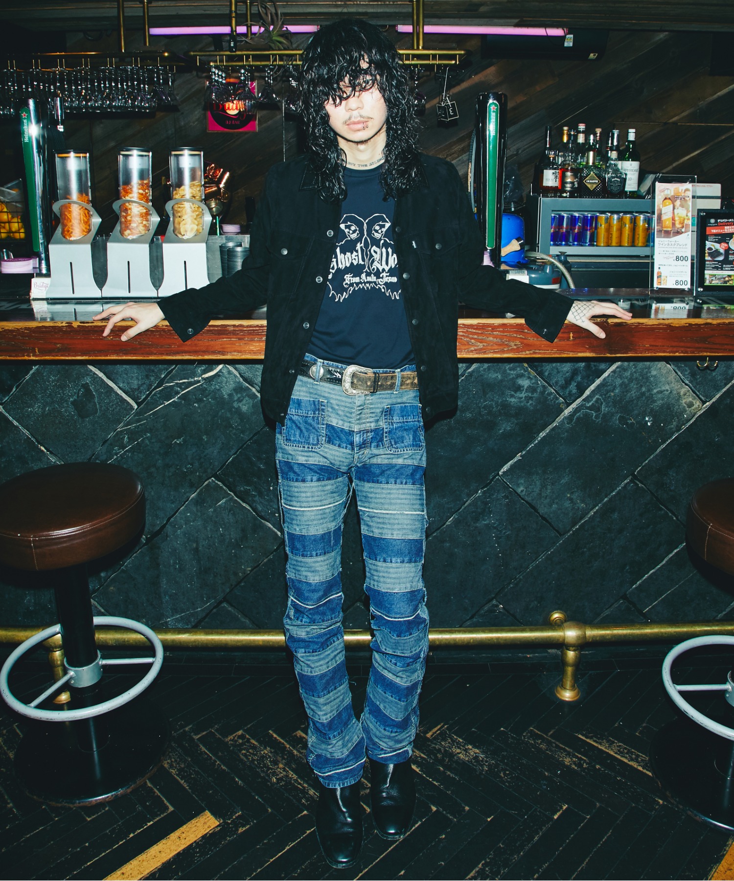 HYSTERIC GLAMOUR】ウミヘビデニムフレアパンツ - www.rentrastockholm.se