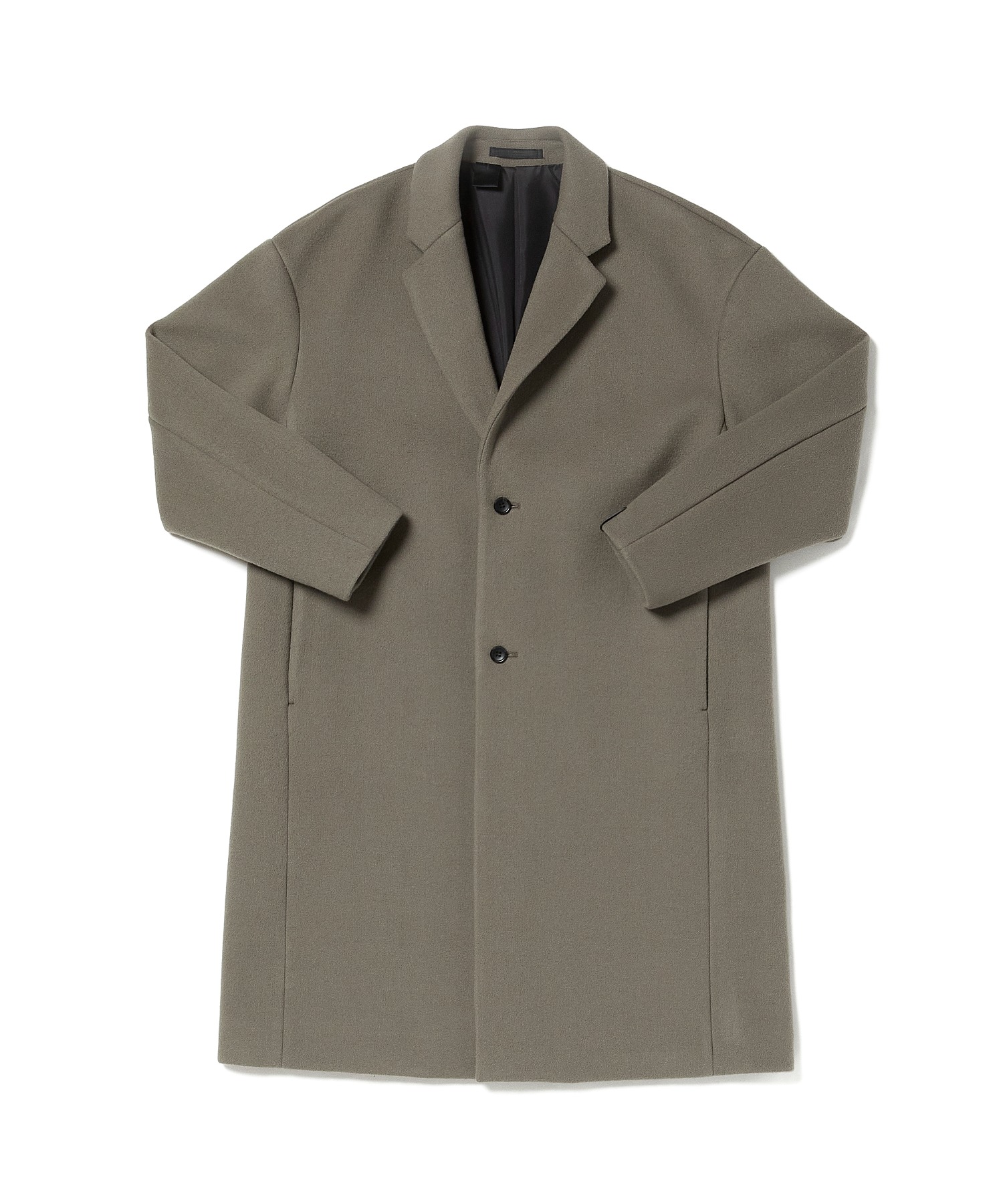 CHESTERFIELD COAT N.HOOLYWOOD COMPILE│N-HOOLYWOOD.COM
