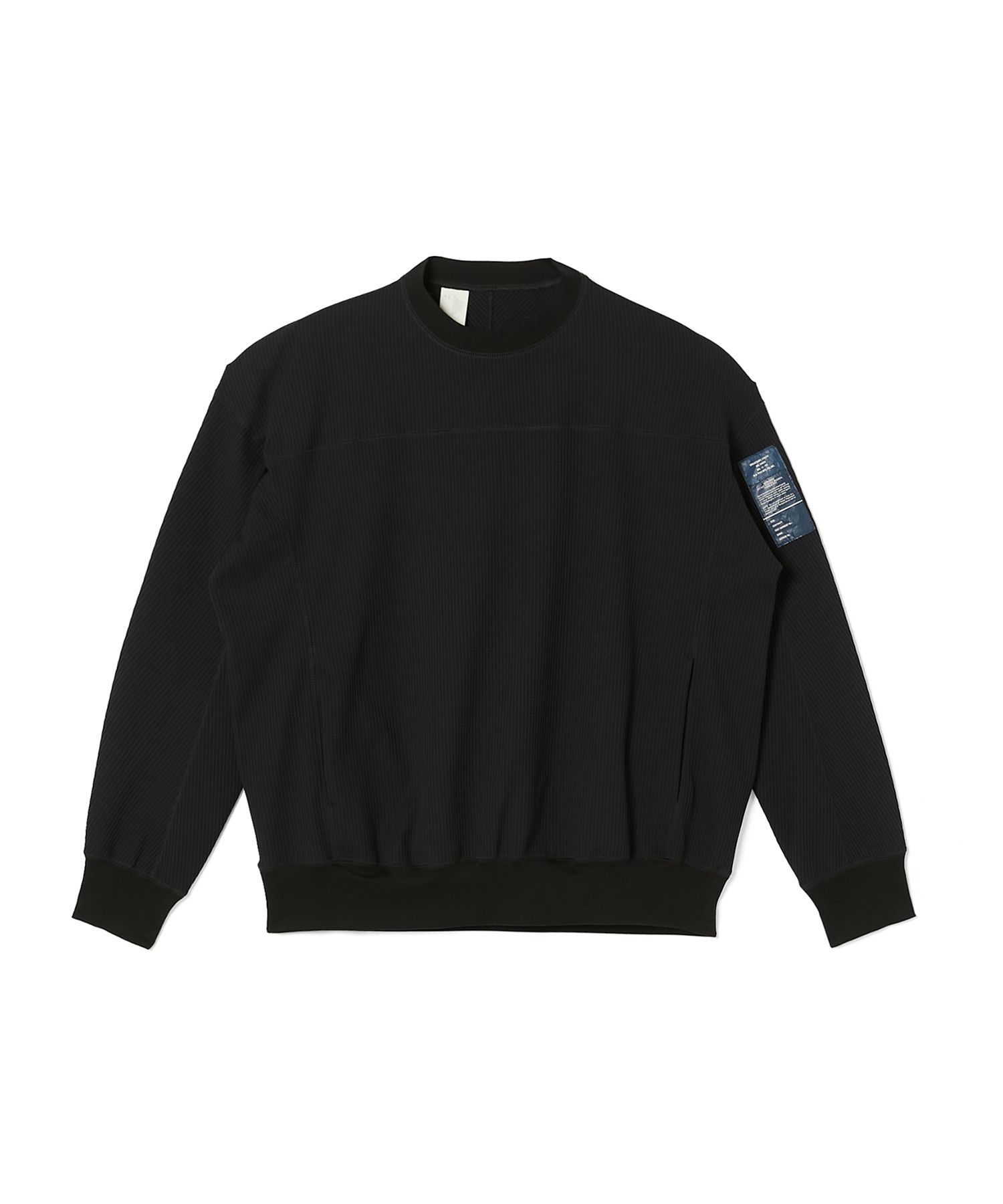 CREW NECK N.HOOLYWOOD TEST PRODUCT EXCHANGE SERVICE│N
