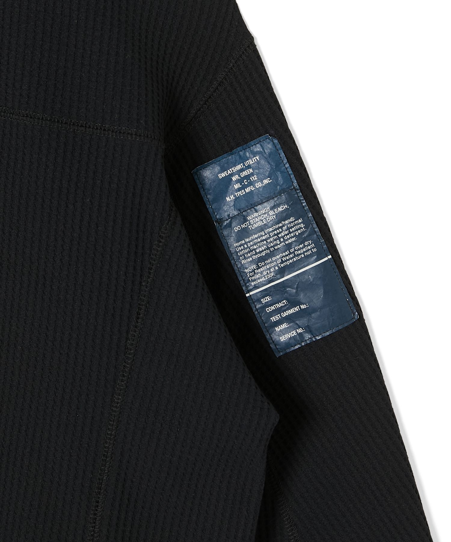 CREW NECK N.HOOLYWOOD TEST PRODUCT EXCHANGE SERVICE│N-HOOLYWOOD.COM