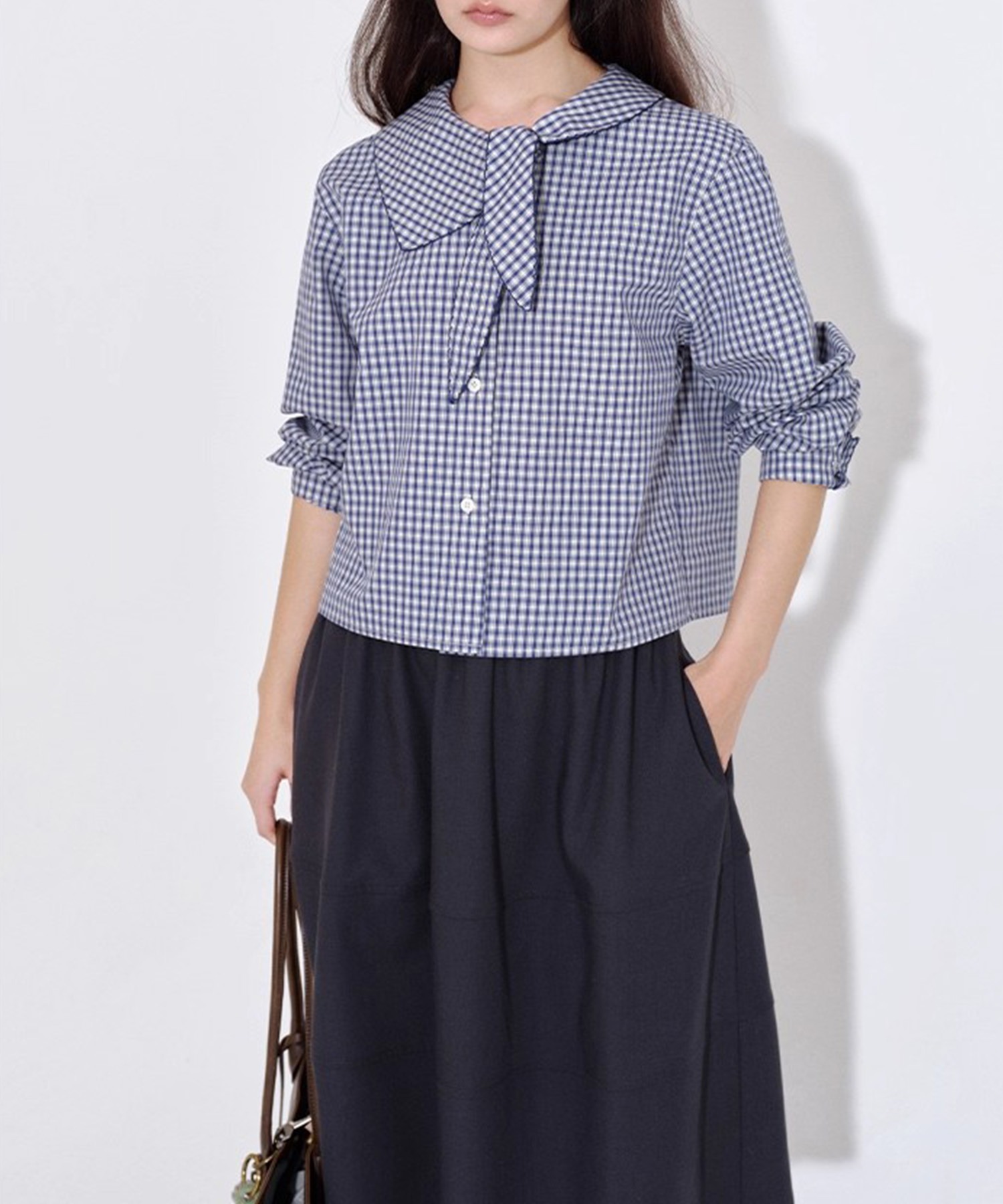 suesada シャツ 22AW suesada シャツ 22AW