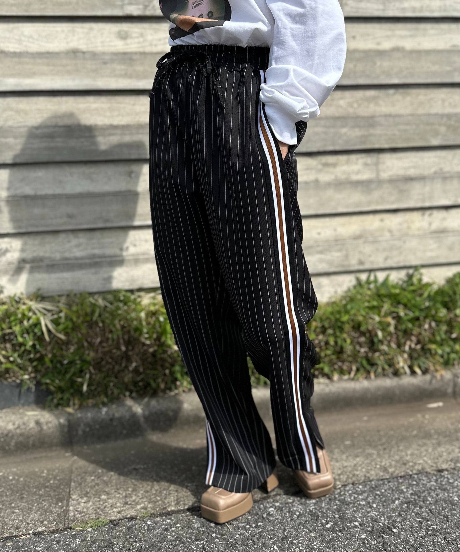 model:154cm 着用サイズ:FREE