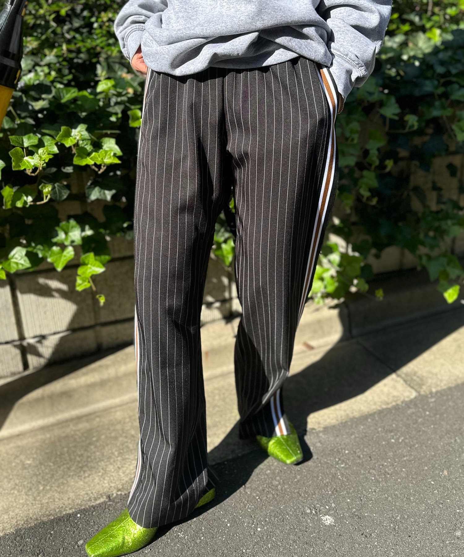 model:154cm 着用サイズ:FREE