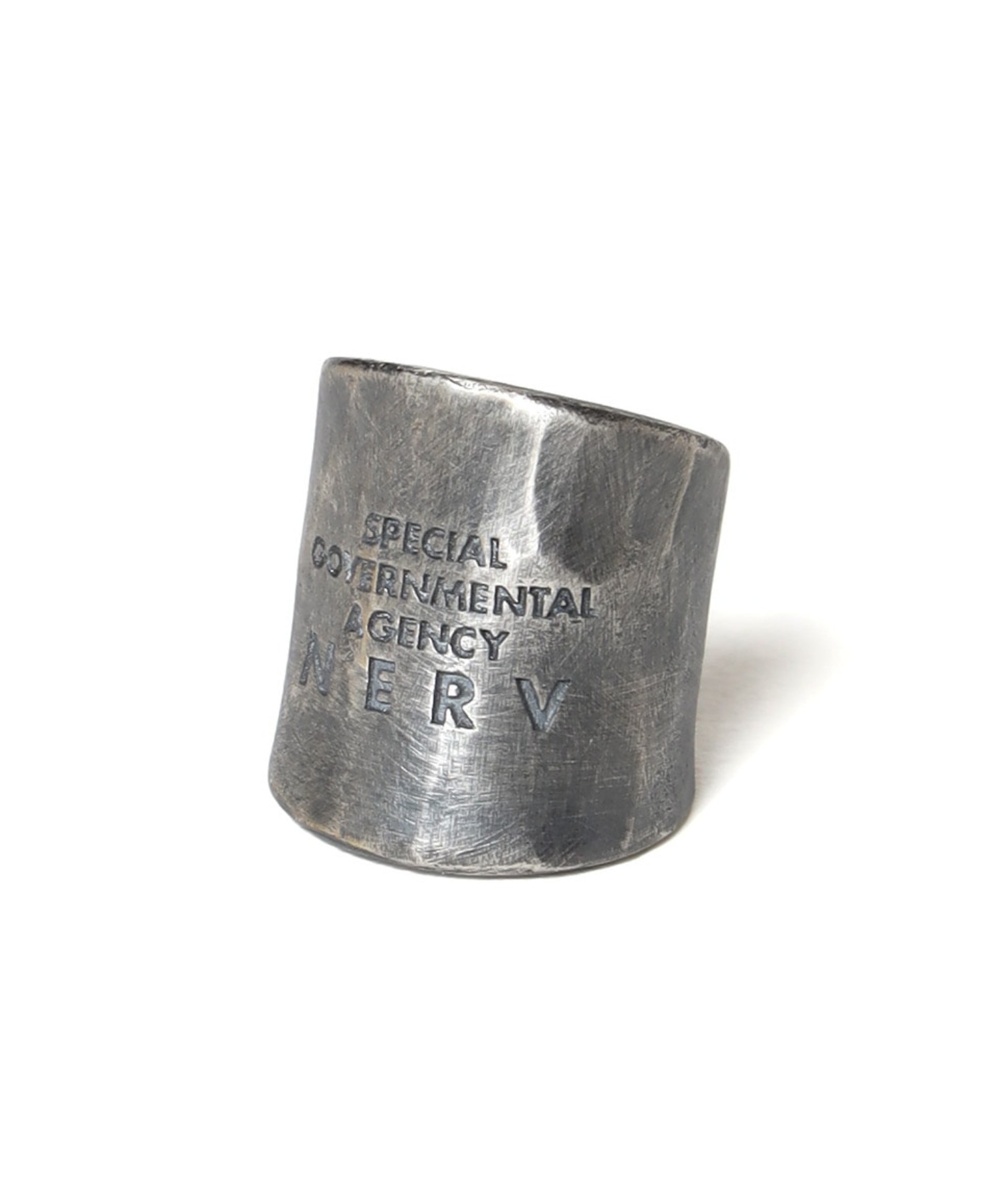 RADIO EVA A285 NERV Texture Ear Cuff