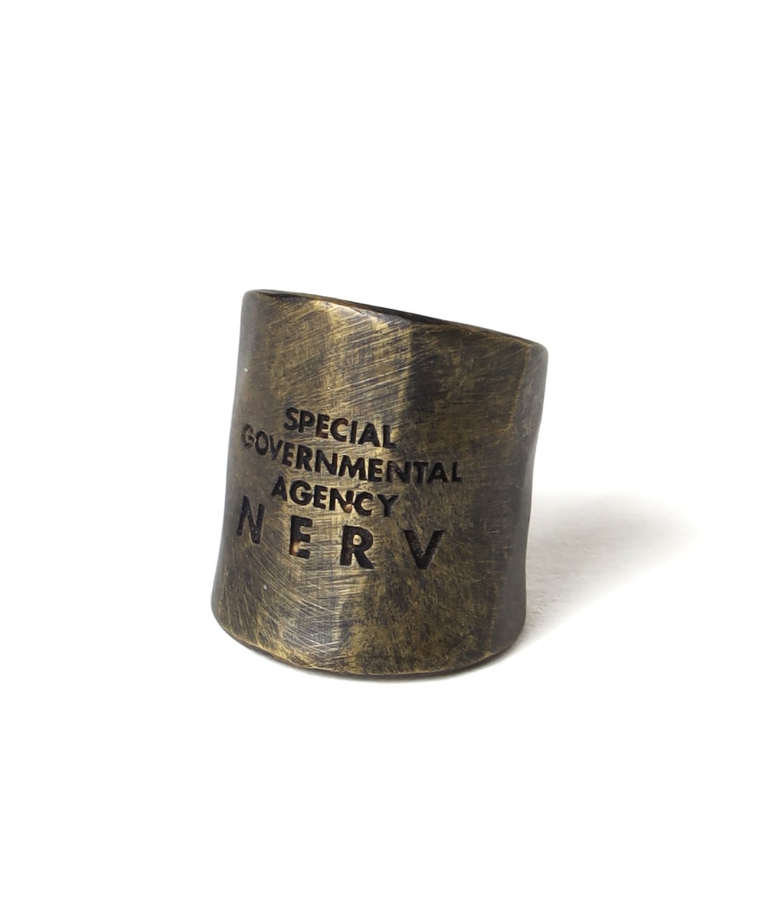 RADIO EVA A285 NERV Texture Ear Cuff