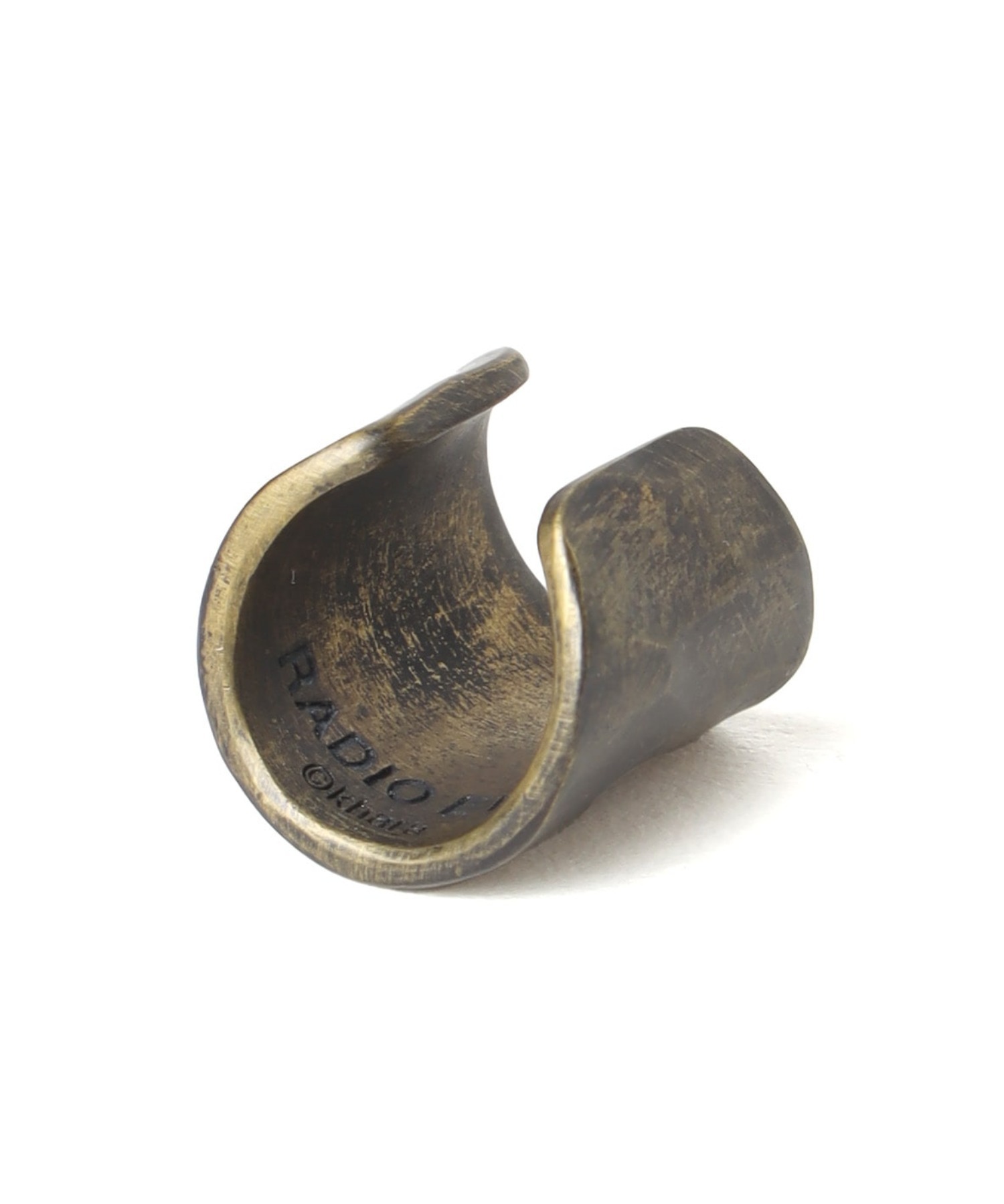 RADIO EVA A285 NERV Texture Ear Cuff