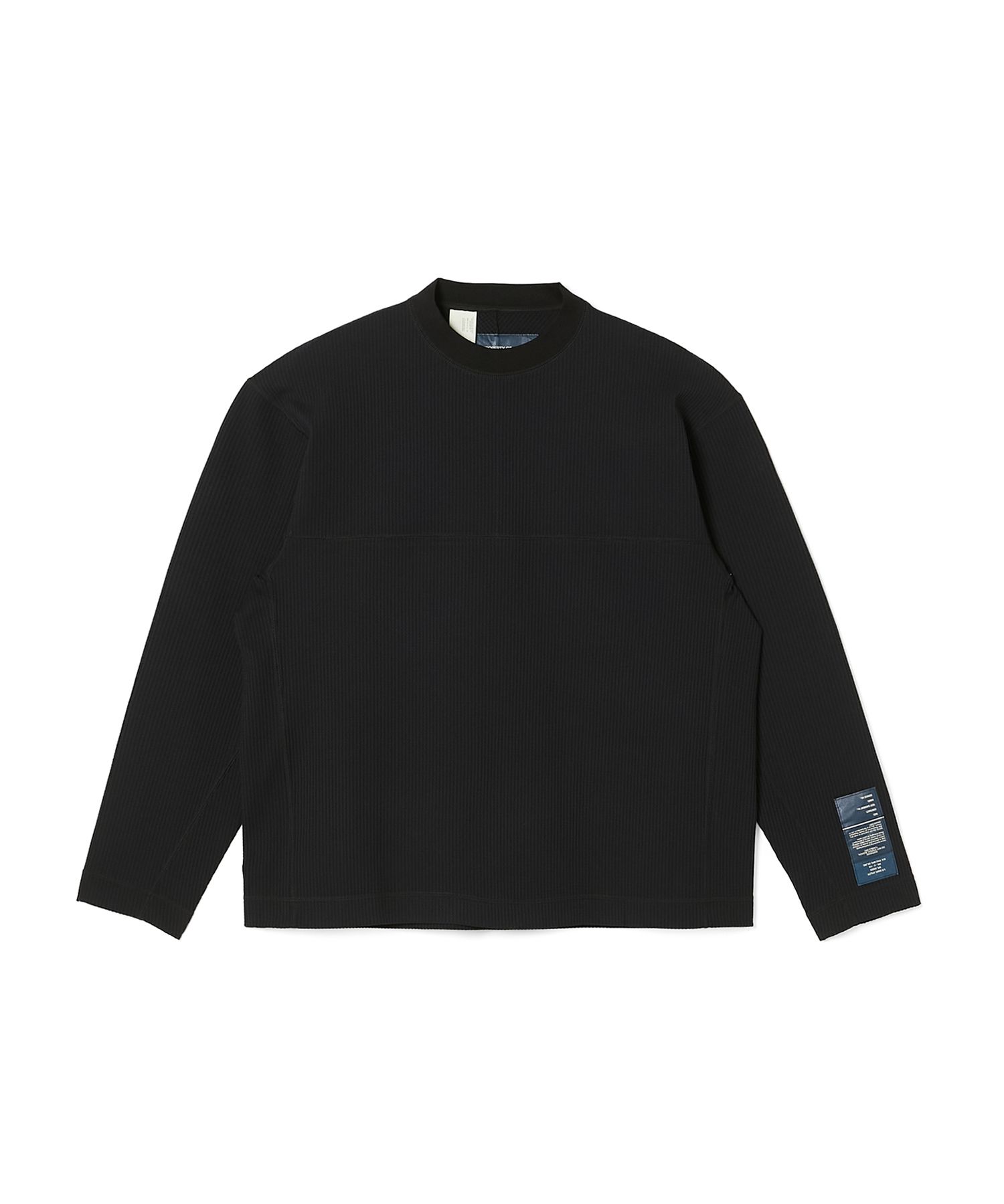 LONG SLEEVE N.HOOLYWOOD TEST PRODUCT EXCHANGE SERVICE│N-HOOLYWOOD.COM