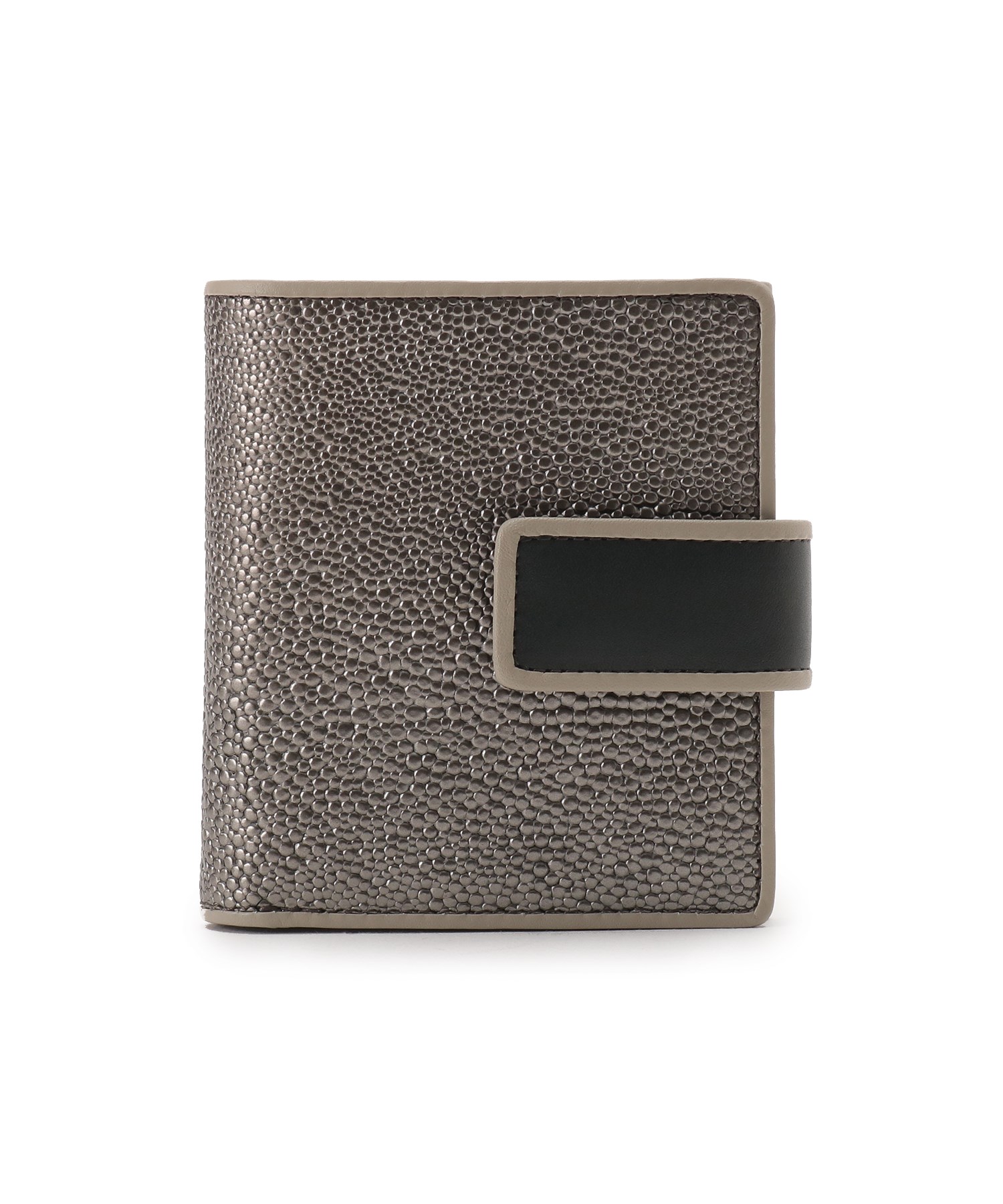HIROKO HAYASHIPLATINO（プラーティノ）薄型二つ折り財布