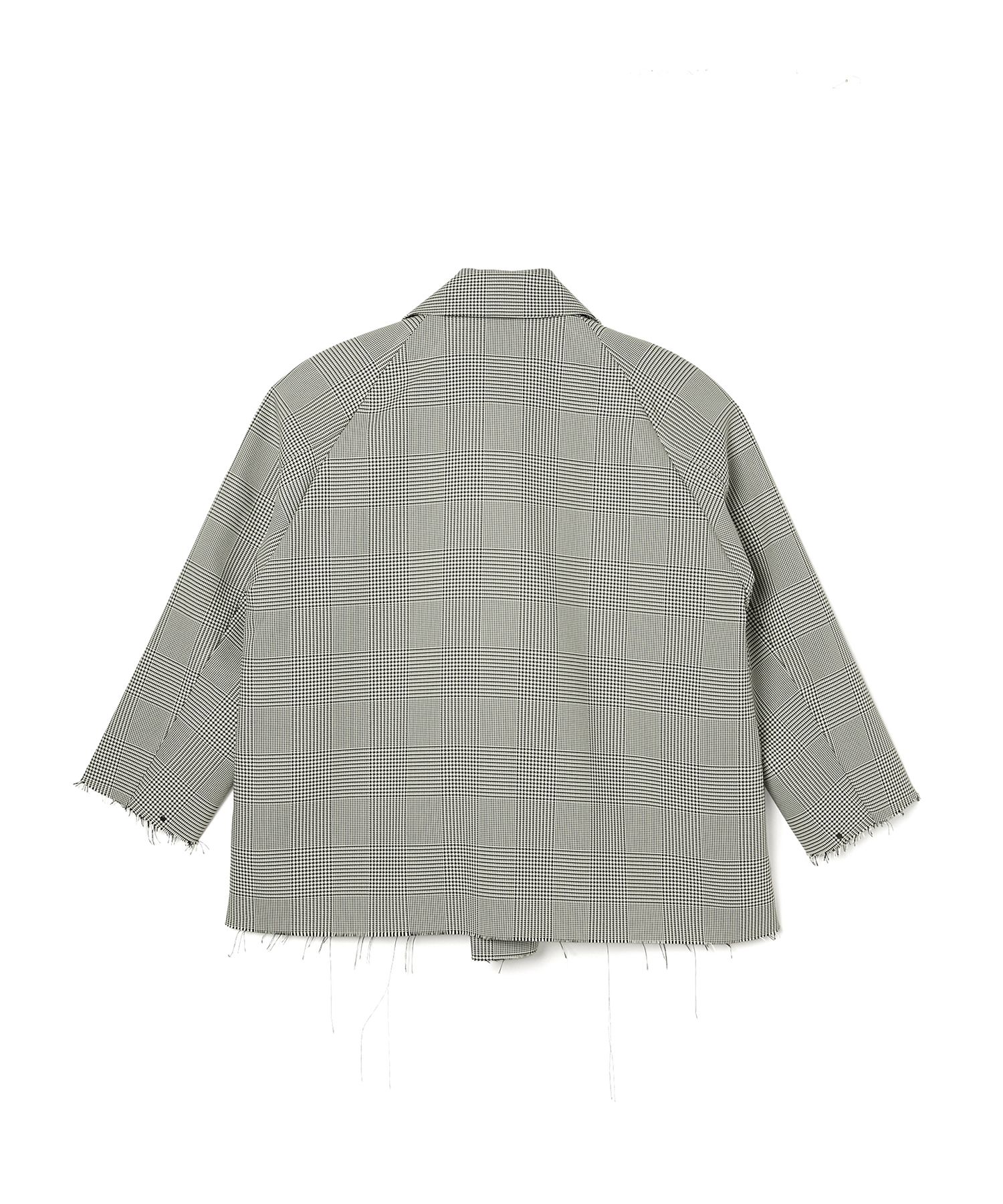 ジャケット・アウター 2024SS N.HOOLYWOOD HALF COAT 38 HALF COAT N.HOOLYWOOD COMPILE│N-HOOLYWOOD.COM