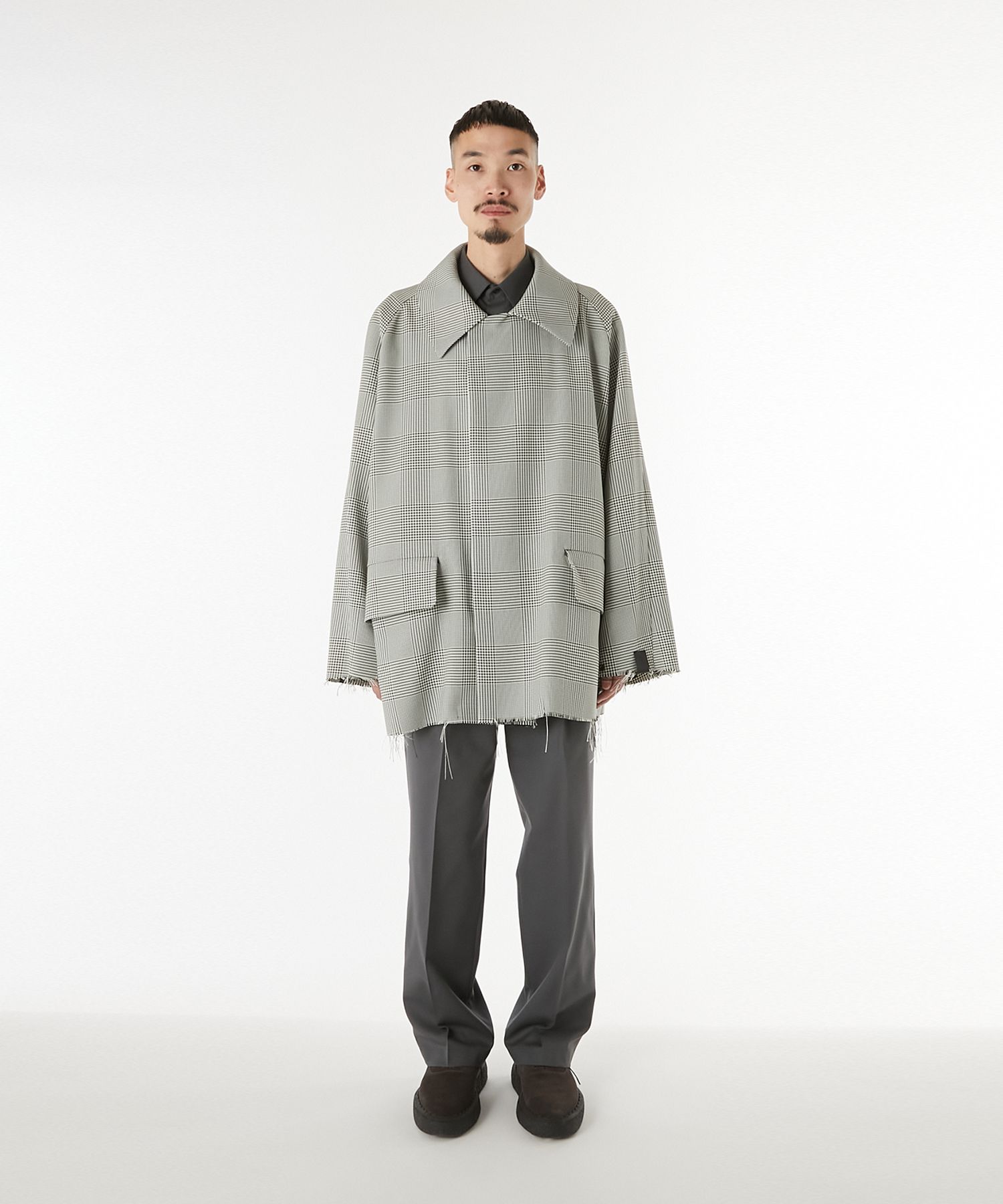 HALF COAT N.HOOLYWOOD COMPILE│N-HOOLYWOOD.COM