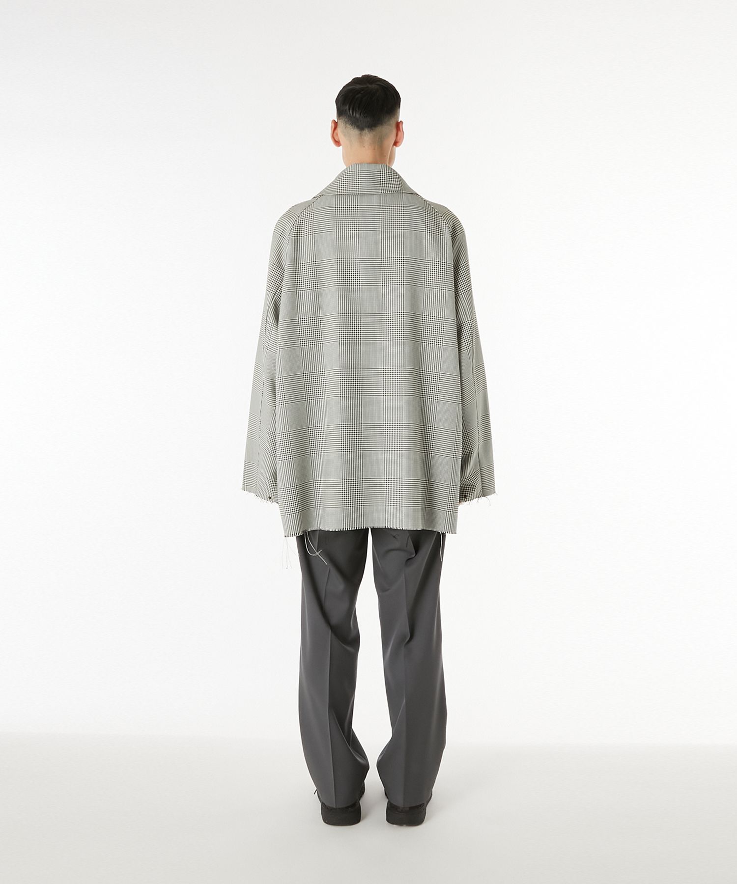 HALF COAT N.HOOLYWOOD COMPILE│N-HOOLYWOOD.COM