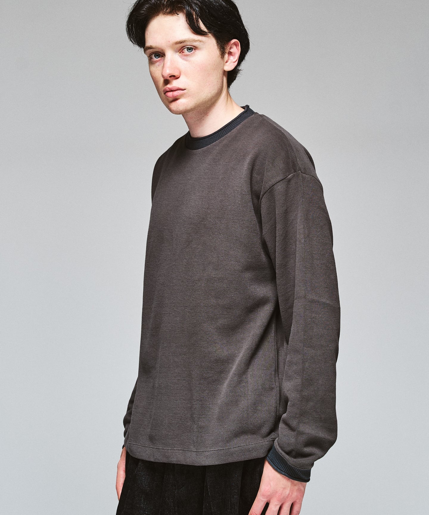 Rorunek вязаный T‑shirt