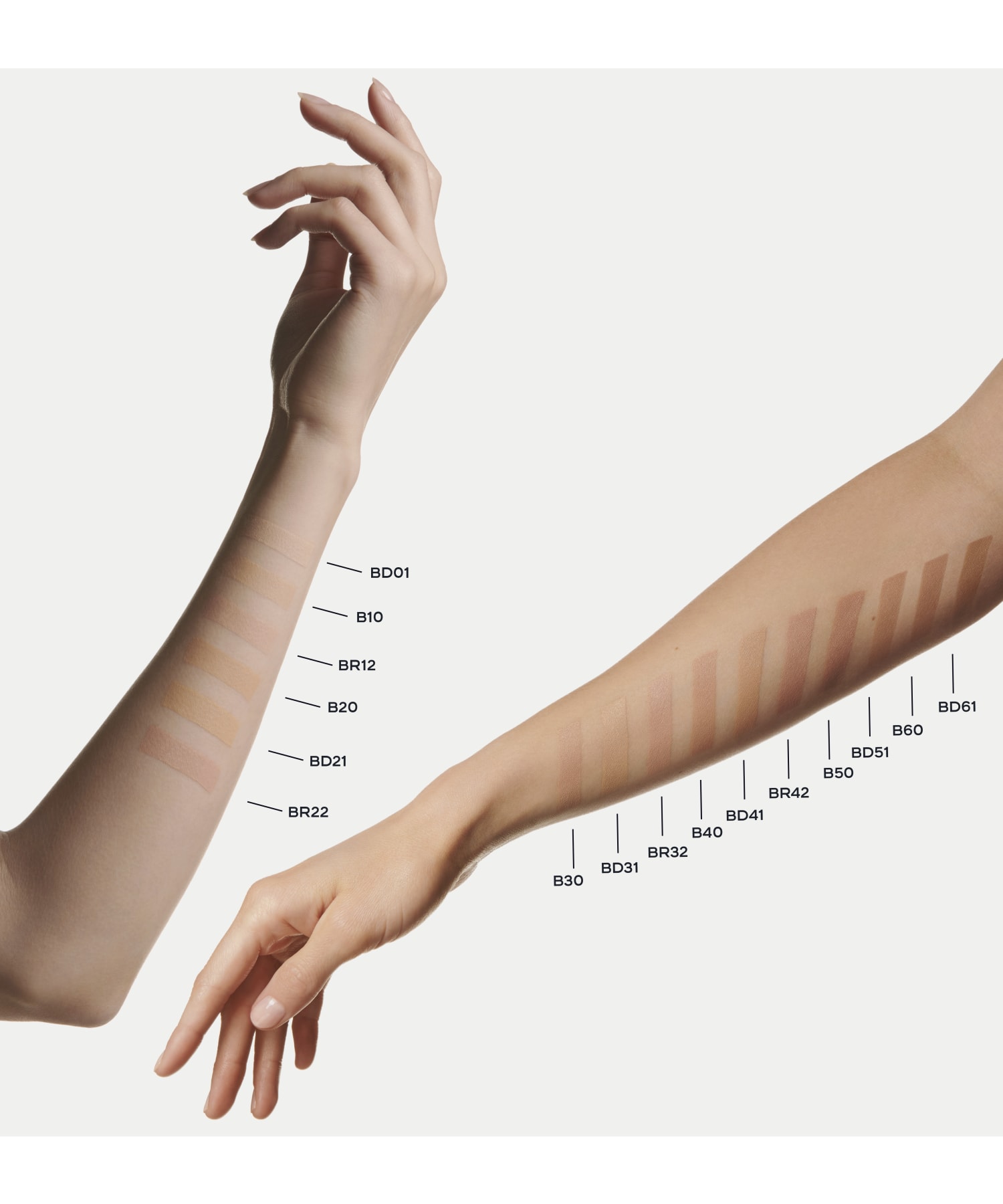 フリュイド ファンデーション N°1 ドゥ シャネル リクィッド