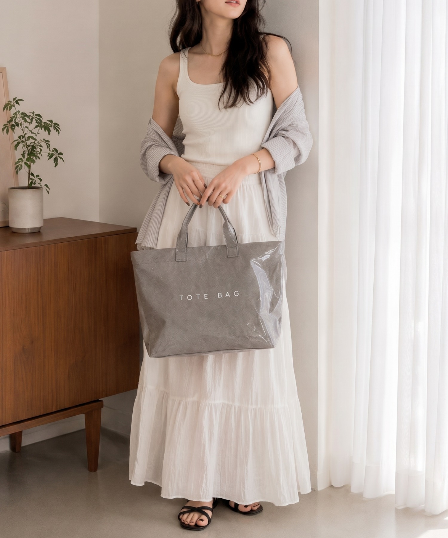 モデル身長：157cm