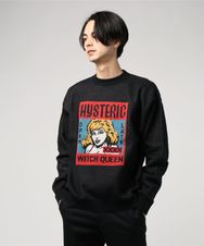 STICKER WOMAN ジャカード プルオーバー