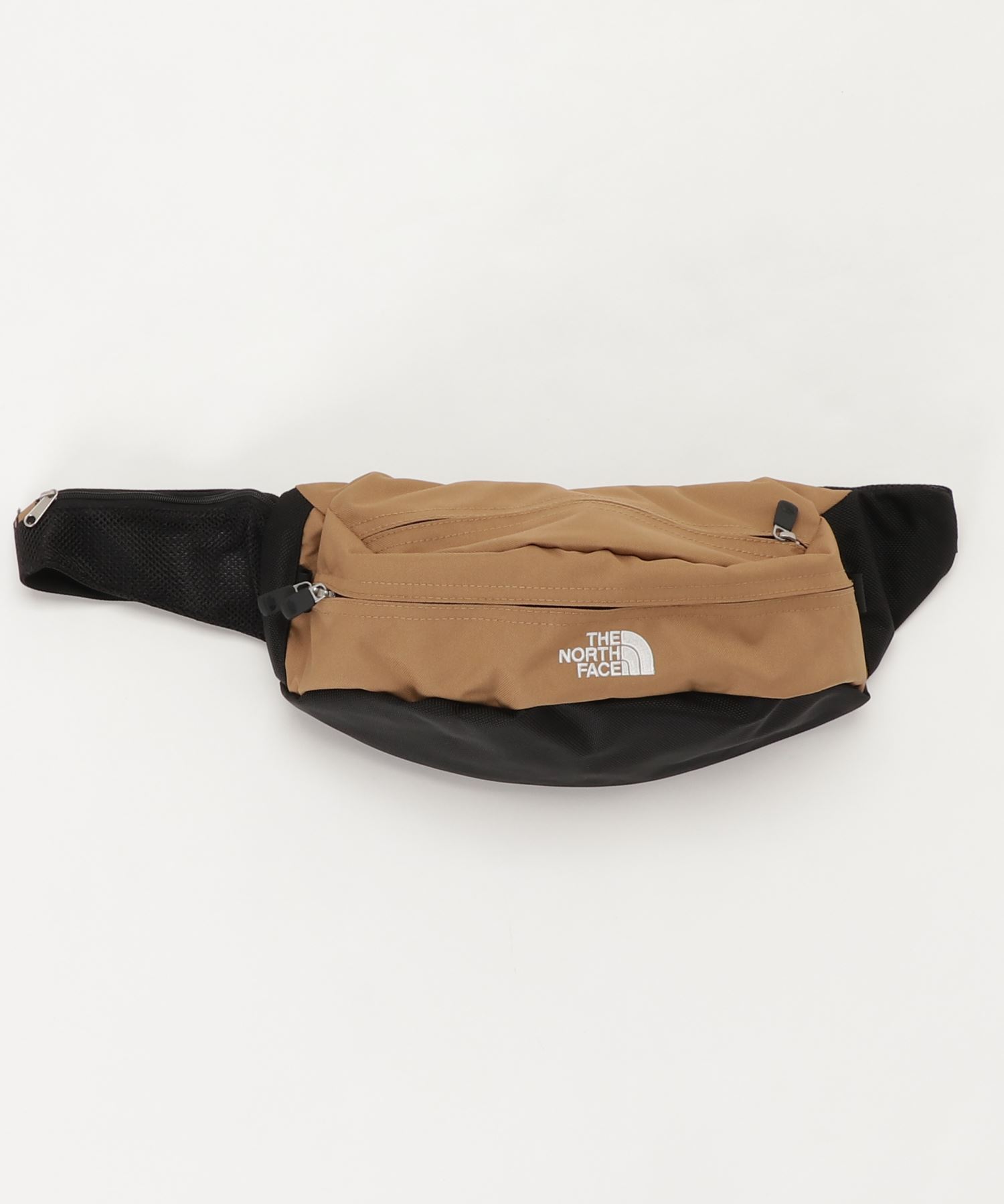 21春夏 ノースフェイス Sweep スウィープ ユーティリティーブラウン Nm 最安値に挑戦 トレッキング ウエストバッグ North The Face Ub