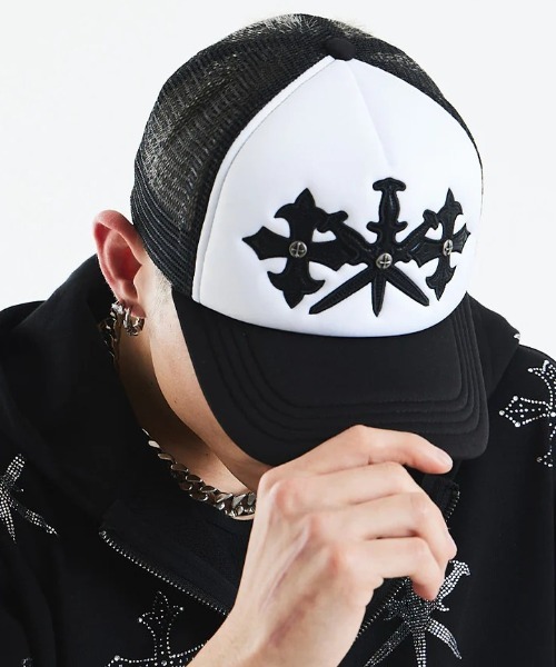 A'GEM/9 × .kom 『UNKNOWN LONDON/アンノウン ロンドン』Dagger Cross