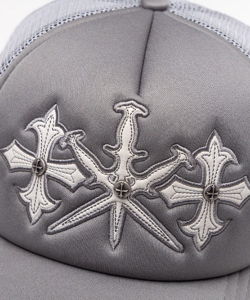 A'GEM/9 × .kom 『UNKNOWN LONDON/アンノウン ロンドン』Dagger Cross