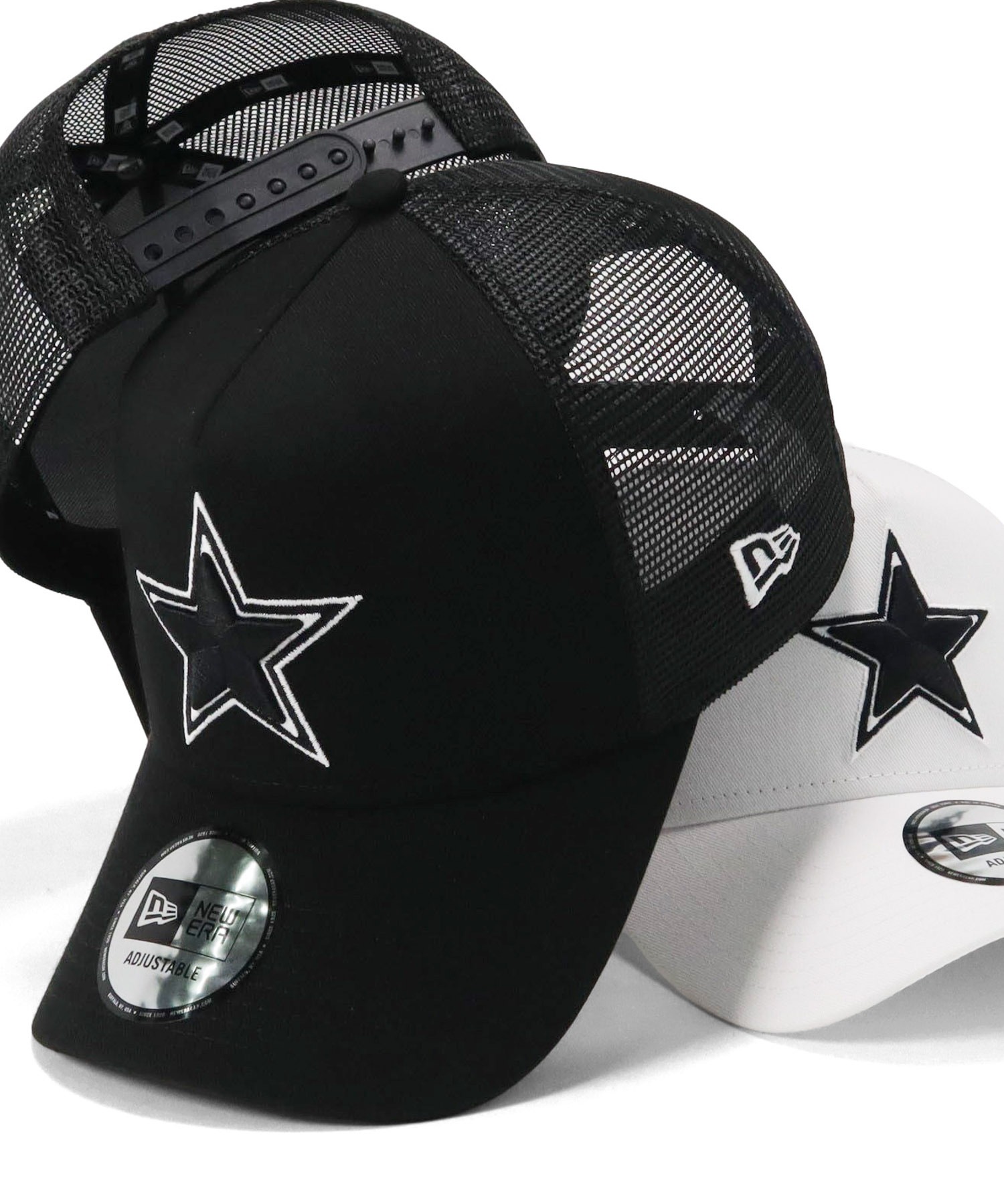 オンスポッツ別注 ニューエラ メッシュキャップ 9forty Nfl 並行輸入品 ダラス New Era カウボーイズ オンスポッツ別注 ニューエラ メッシュキャップ 9forty Nfl 並行輸入品 ダラス New Era カウボーイズ