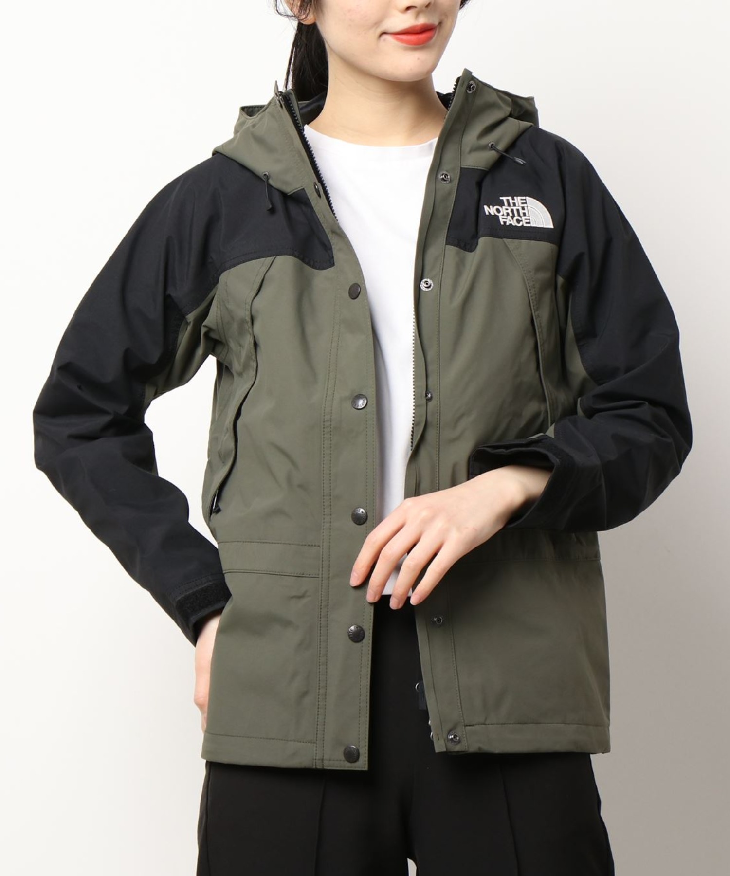 THE NORTH FACETHE FACE Mountain Jacket 94％以上節約 【正規品質保証】 NPW61831 Light