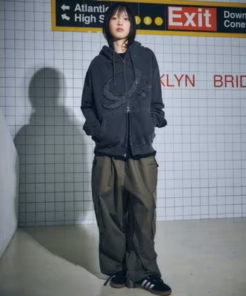 【関税送料込み】PalmAngels クリスタルピンナップパーカー Palm Angels Men's Fashion • Shop Men's Fashion from Palm
