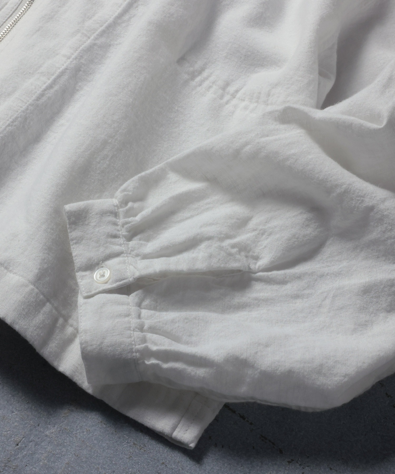 セーラー襟の羽織り