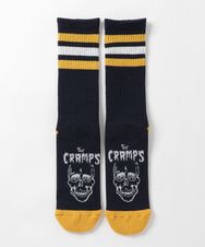THE CRMPS / スケーターソックス