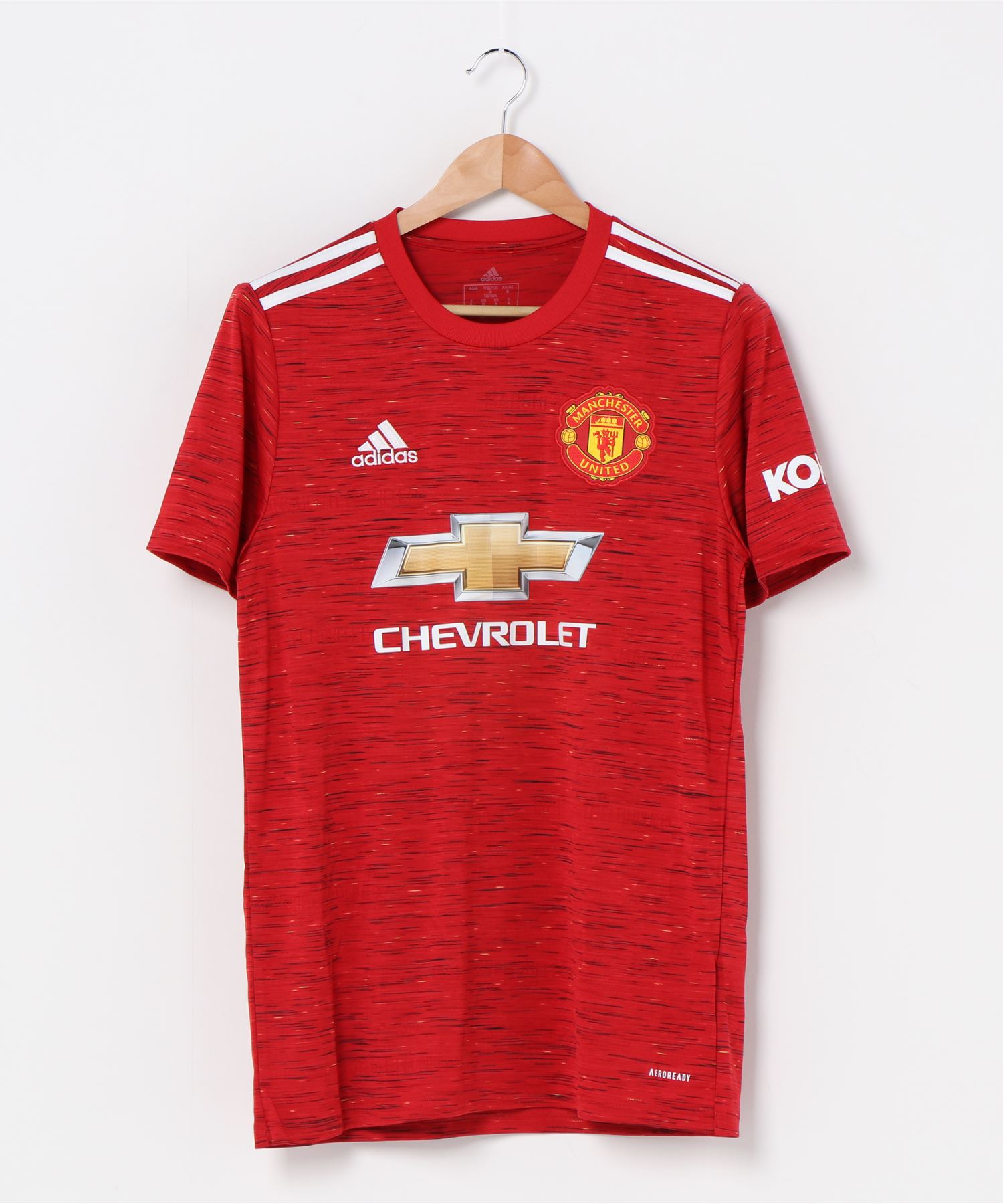 マンチェスター ユナイテッド 21 ホーム ジャージー Manchester United 21 Home Jersey Sas Unibuc Ro