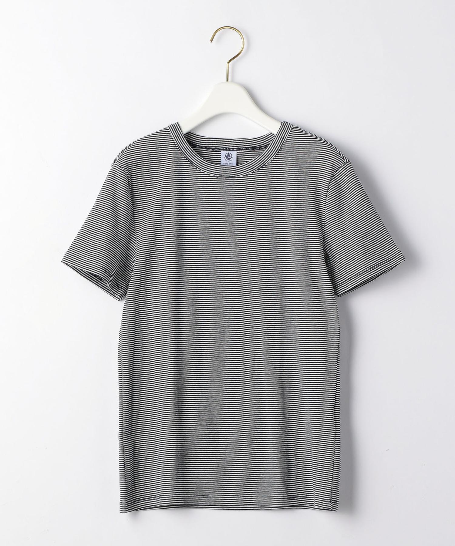 商品詳細 Petit Bateau プチバトー ボーダー Tシャツ Select By Emmel Refines Green Label Relaxing グリーンレーベル リラクシング 公式通販