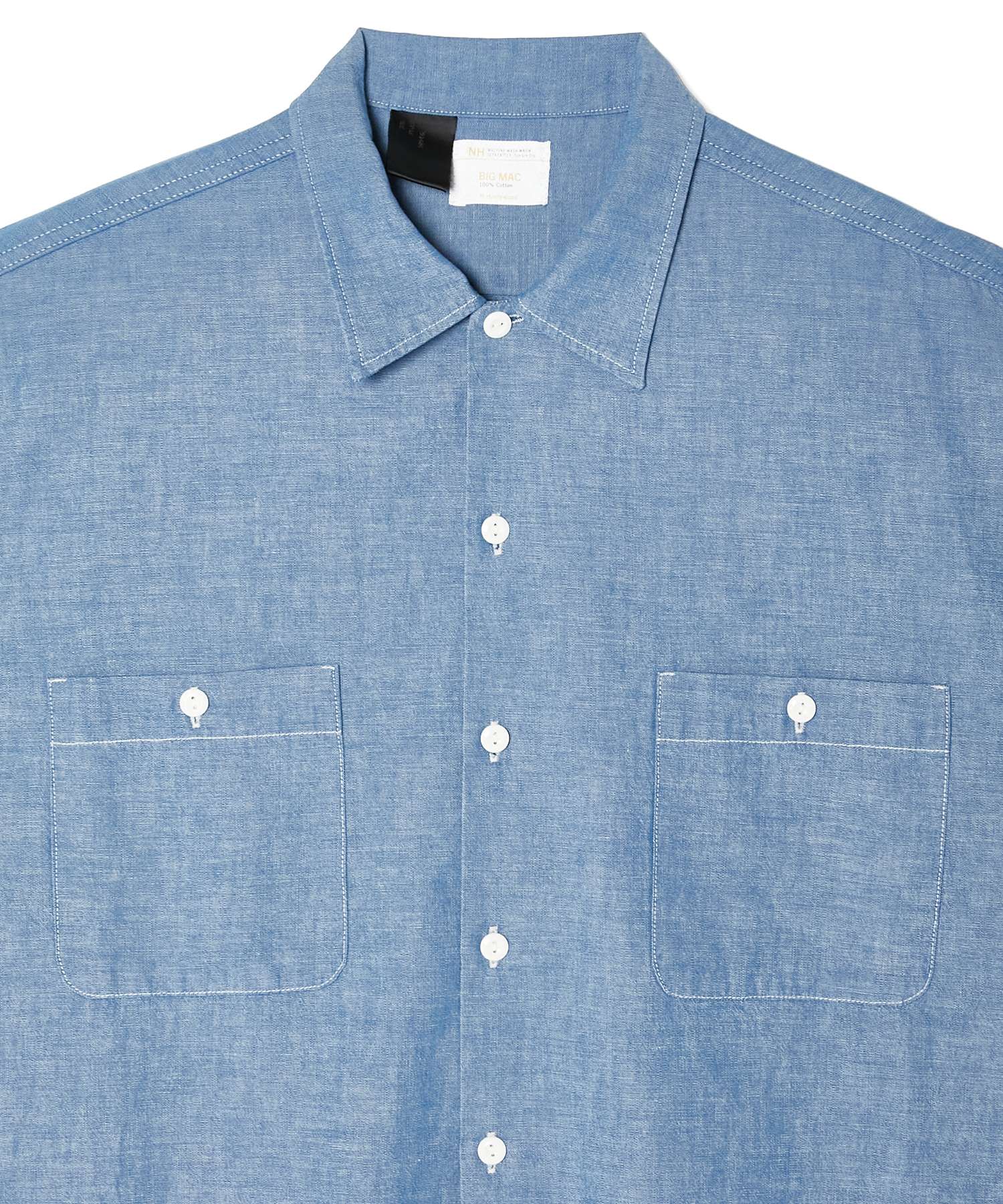 HALF SLEEVE SHIRT N.HOOLYWOOD COMPILE│N-HOOLYWOOD.COM