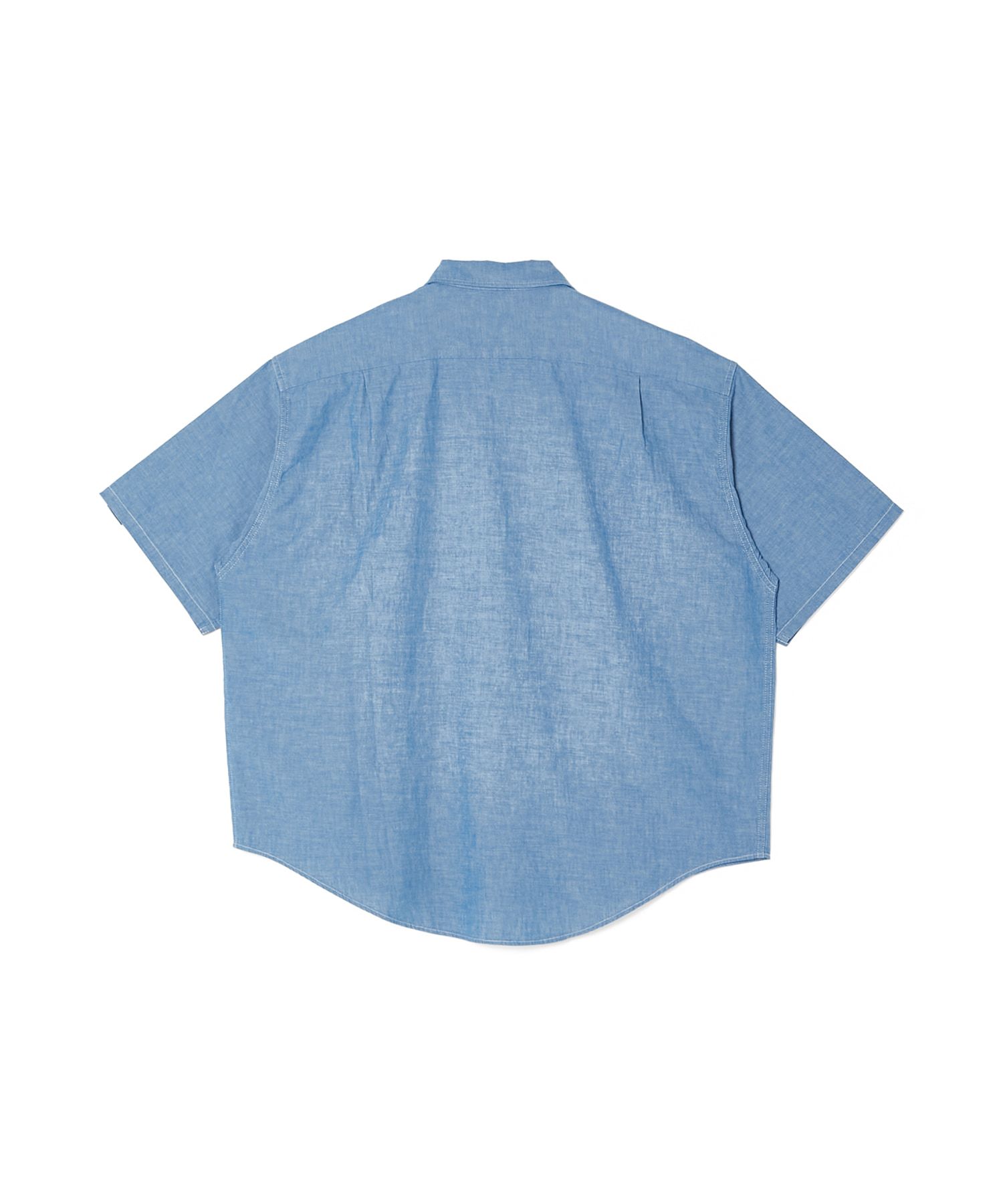 HALF SLEEVE SHIRT N.HOOLYWOOD COMPILE│N-HOOLYWOOD.COM