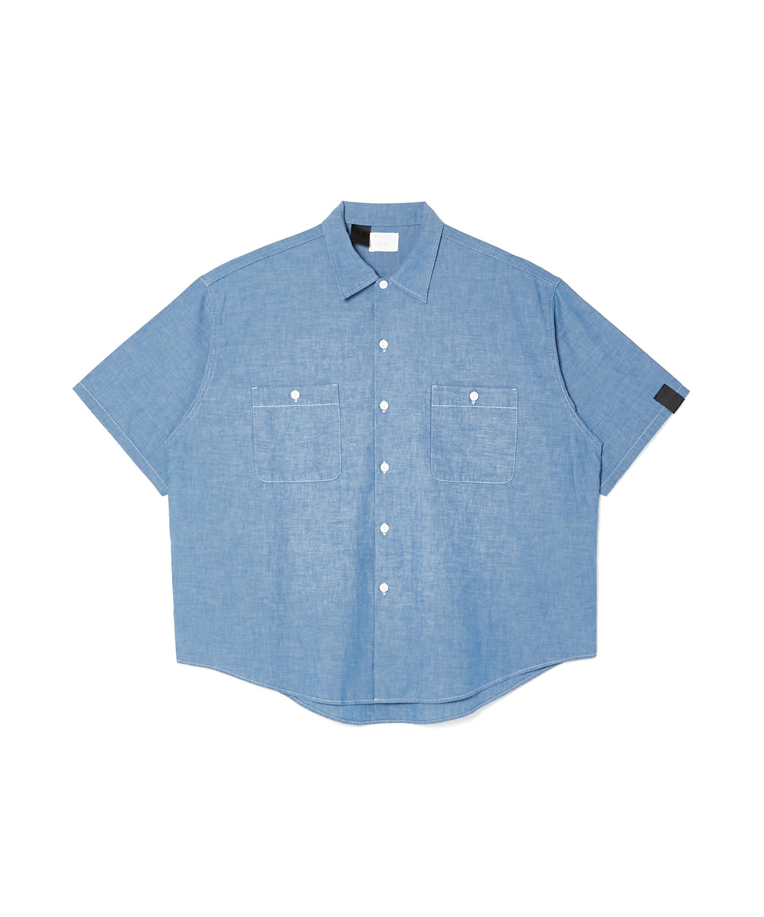 HALF SLEEVE SHIRT N.HOOLYWOOD COMPILE│N-HOOLYWOOD.COM